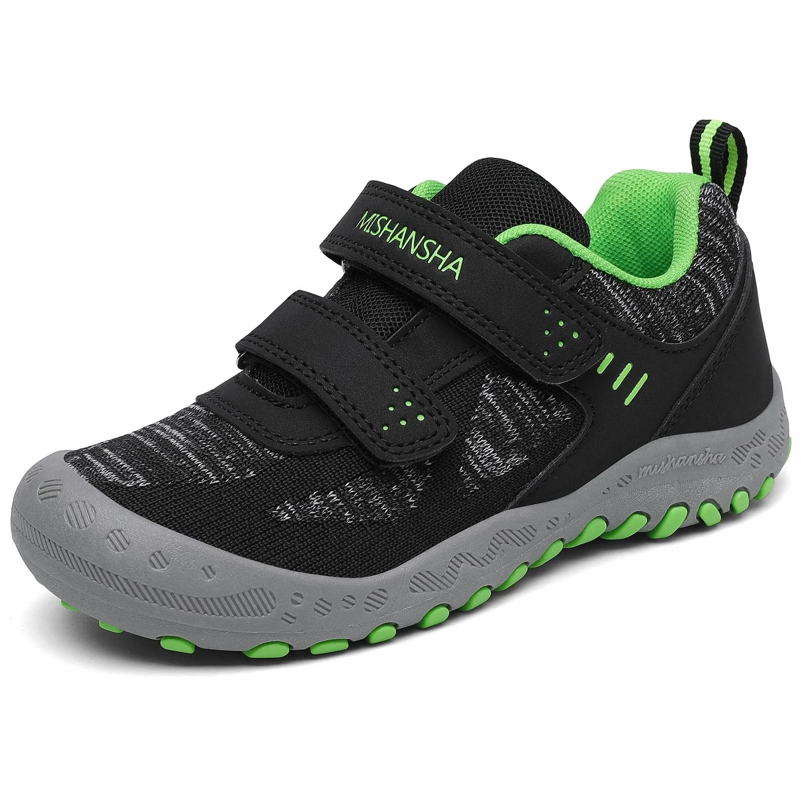 Mishansha Niña Zapatillas de Deporte Cómodas Ligeros Zapatos de Trekking Transpirable Sneakers Zapatillas Casual GR.24-38
