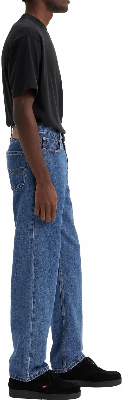 Levi'S Hombre 505 Regular Fit Jeans