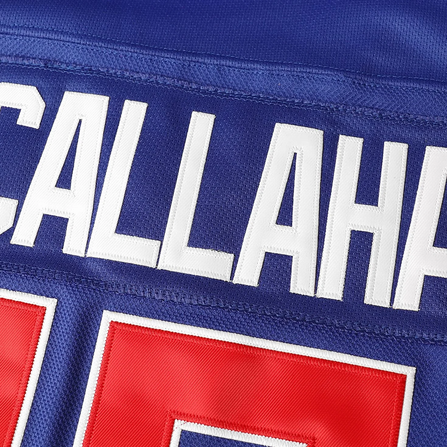 1980 Olympic Team USA Hockey 17 Jack O'Callahan 21 Mike Eruzione 30 Jim Craig Miracle On Ice USA Hockey Jersey de hockey - Azul - X-Large