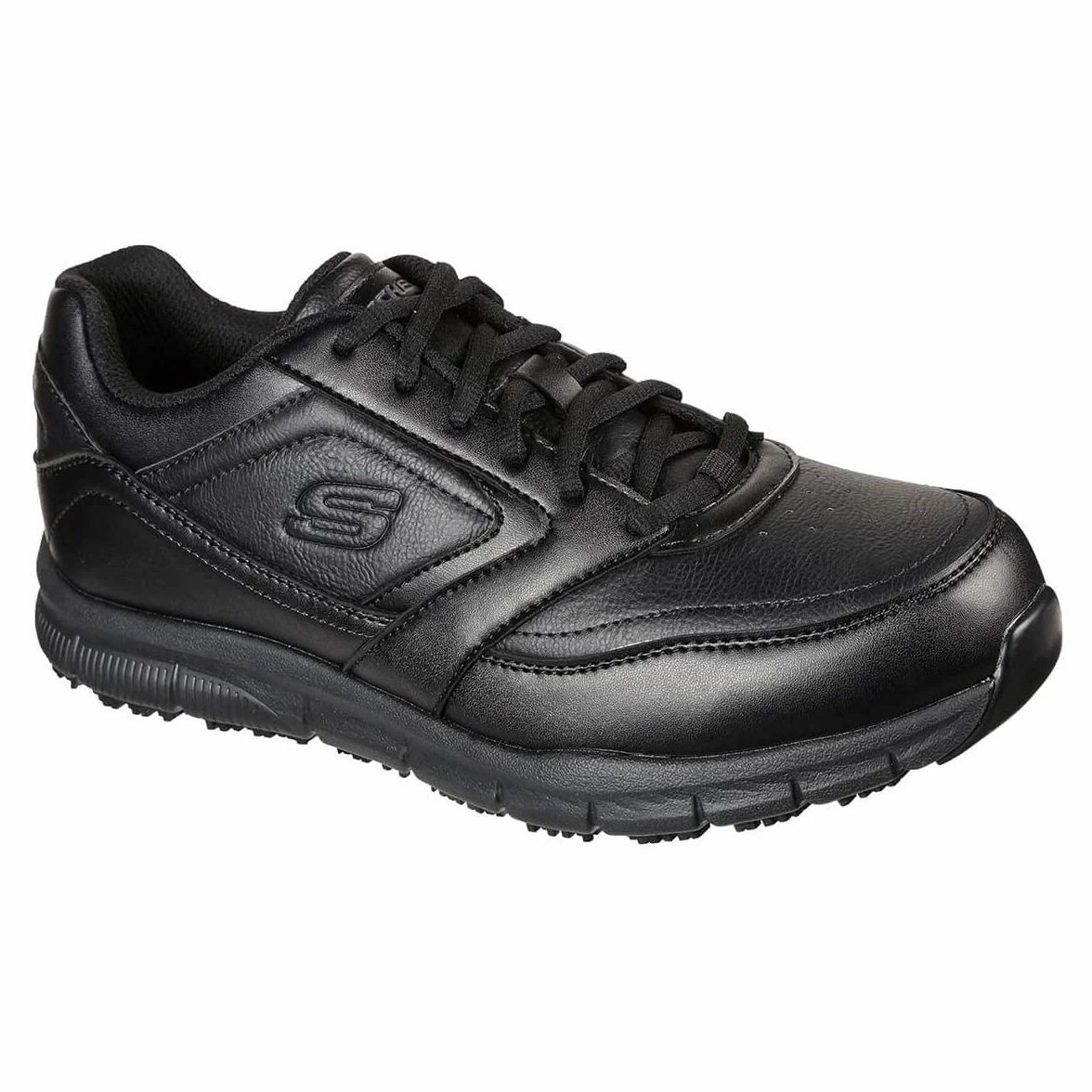 Skechers Nampa Zapatos para Servicio de alimentosHombre