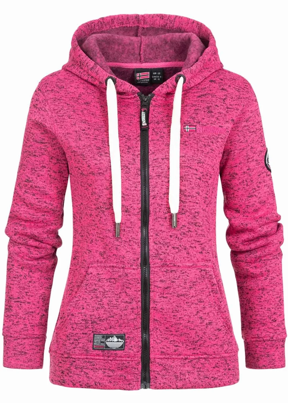 Geographical Norway-Polar de mujer TALERTE