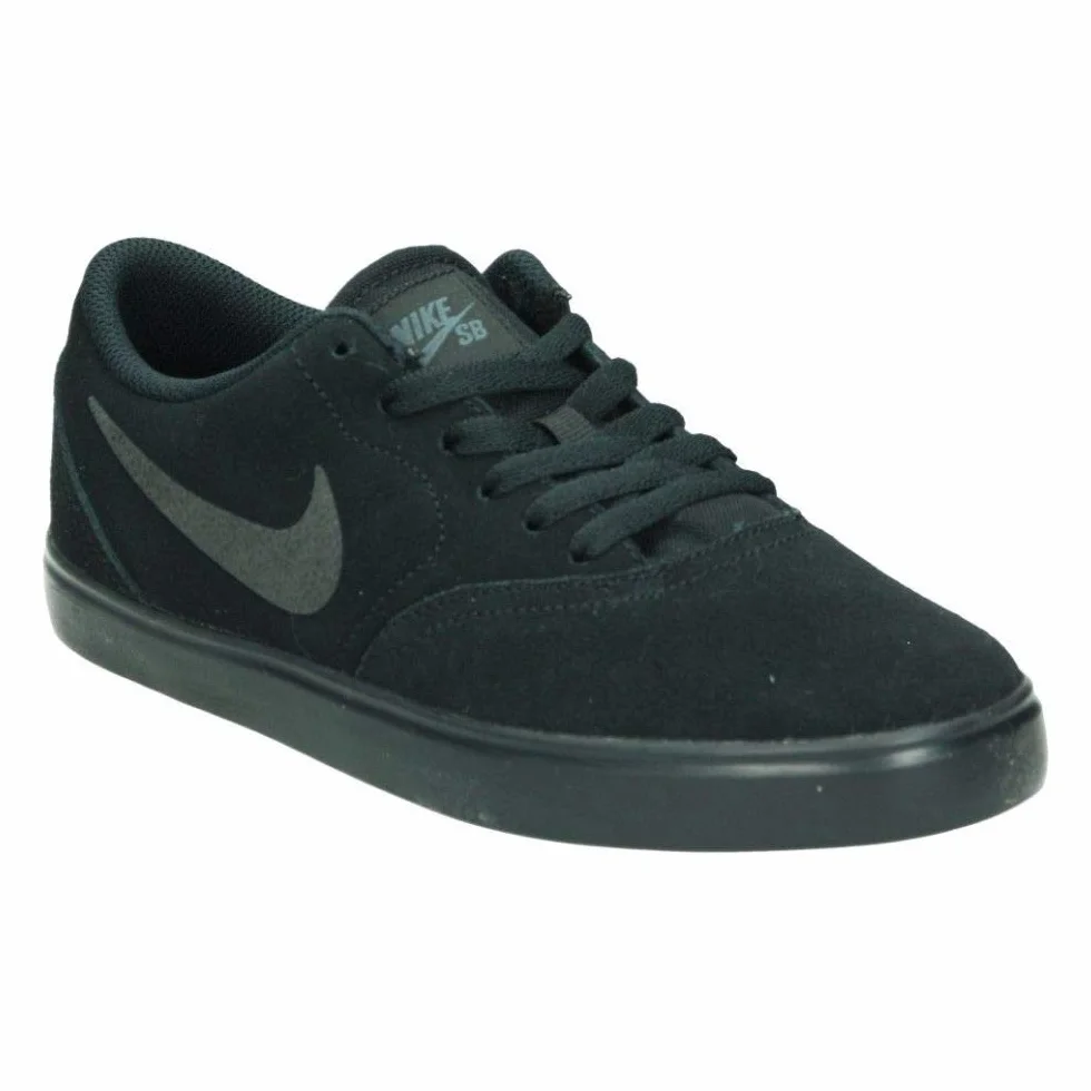 NIKE SB Check Suede (GS), Zapatillas de Skateboarding Unisex Adulto