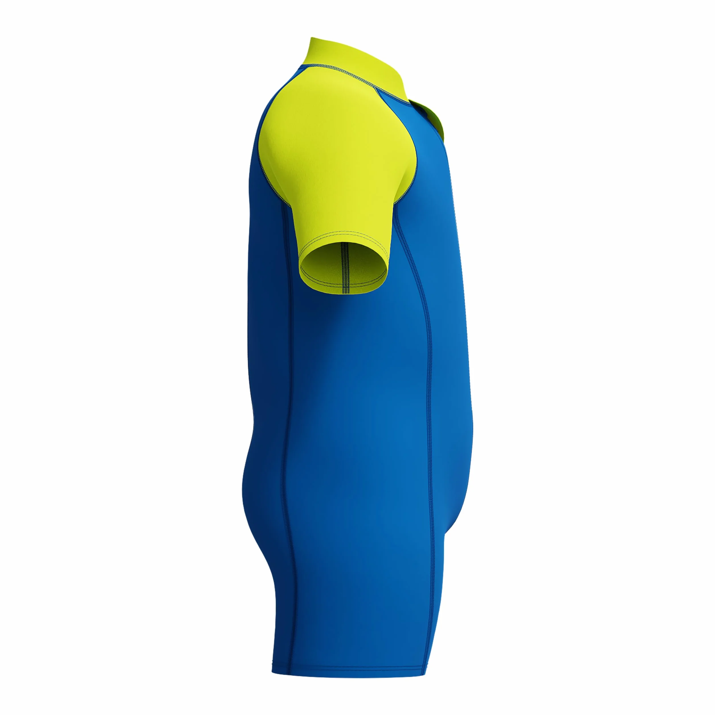 Speedo Traje de Neopreno Essentials para Aprender A Nadar | Clases de Natación | Tacto Suave | Neopreno Traje de baño Niños (Pack de 1)