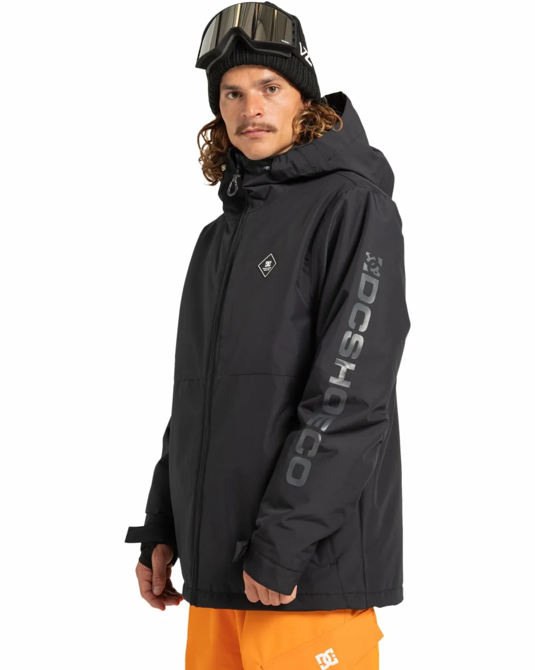 DC Shoes Basis - Chaqueta técnica snow para Hombre