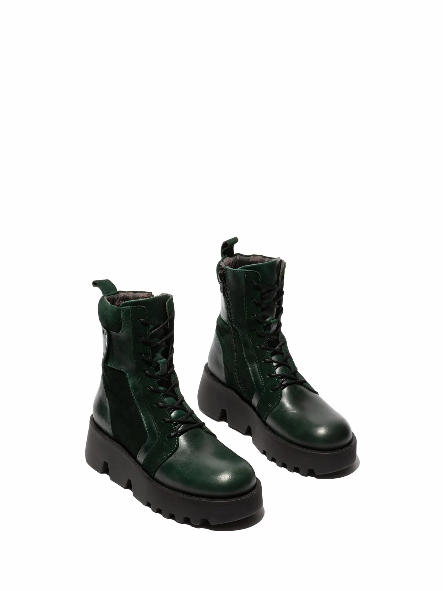 Fly London Yort597fly, Fashion Boot Mujer