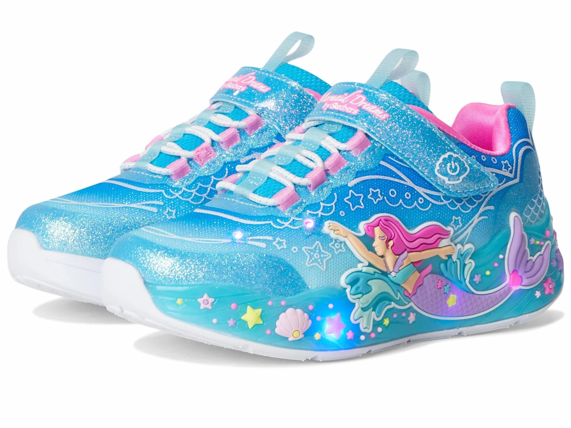 Skechers Mermaid Dreams Zapatillas Niñas