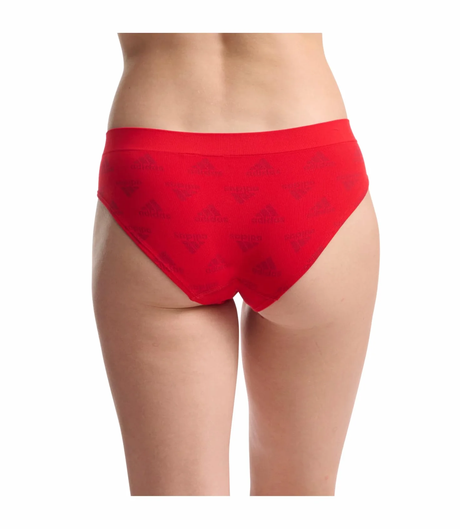 Adidas Seamless Hipster Underwear 3 Pack Ropa Interior a la Cadera Mujer (Pack de 3)