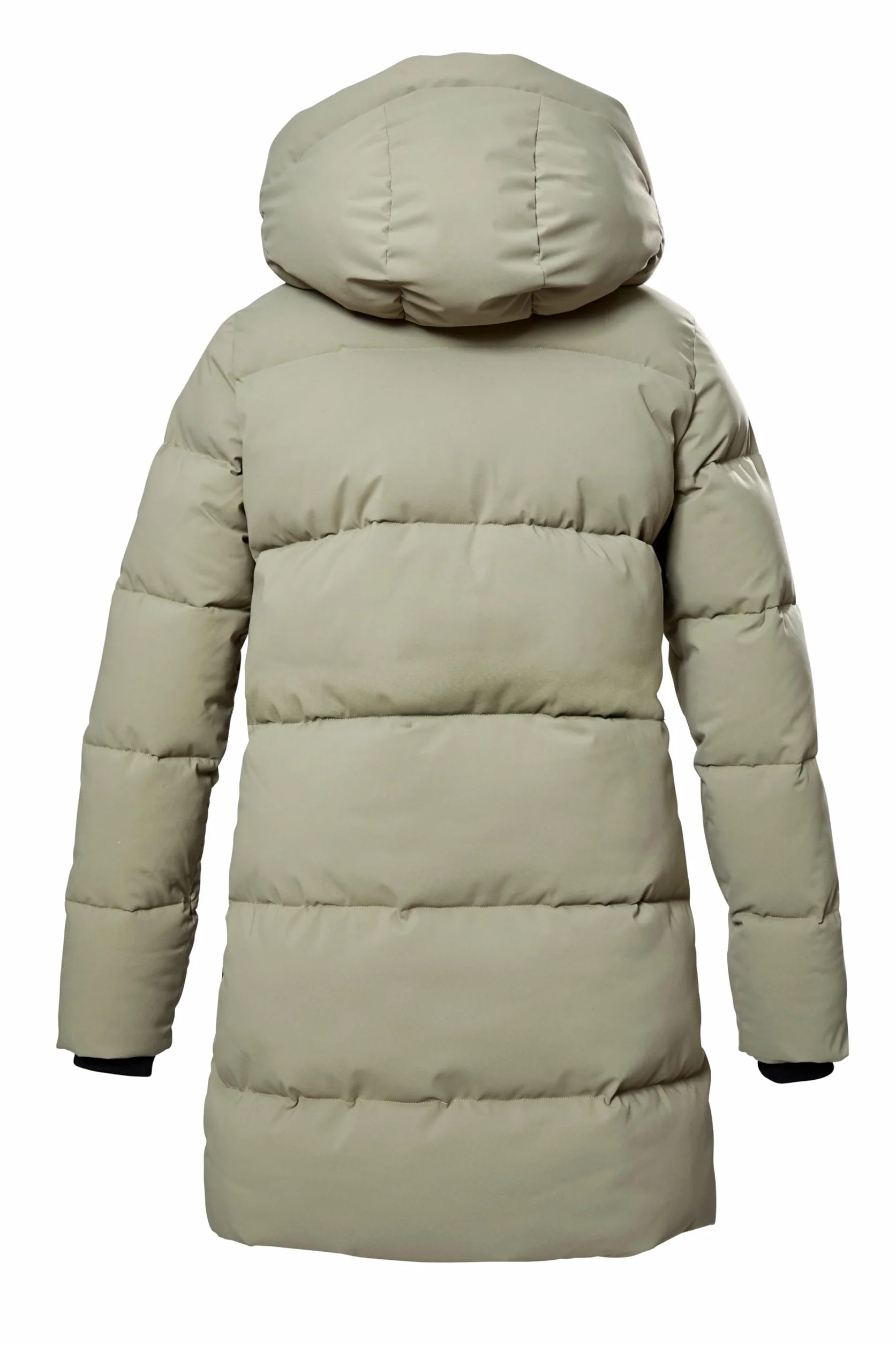 G.I.G.A. DX Gw 1 Wmn Qltd Prk Parka acolchada/parka funcional con capucha Mujer