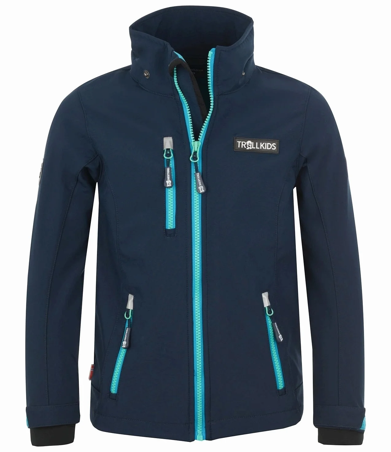Trollkids Chaqueta Softshell Niños Preikestolen