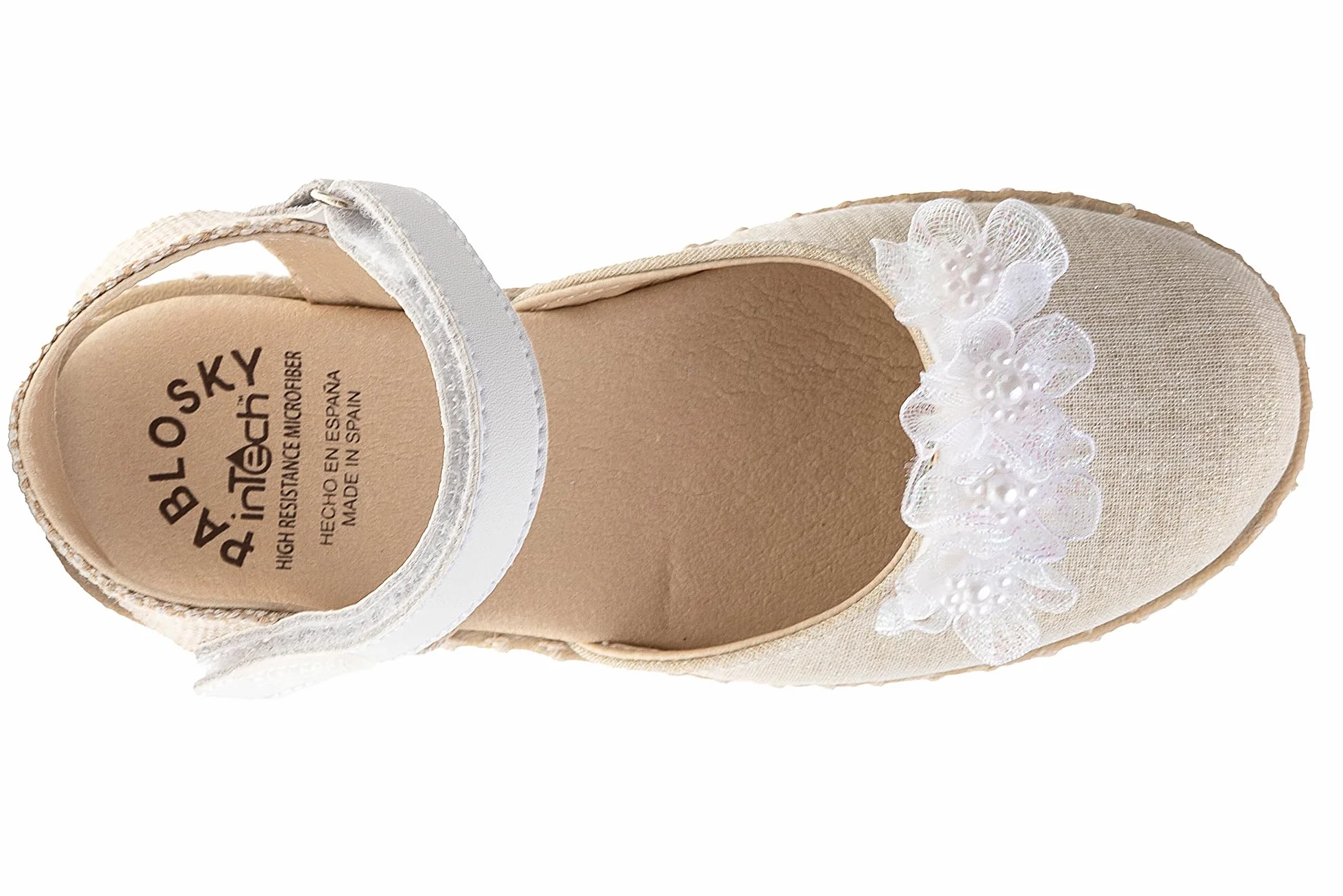Pablosky Yute 610431, Sandalia