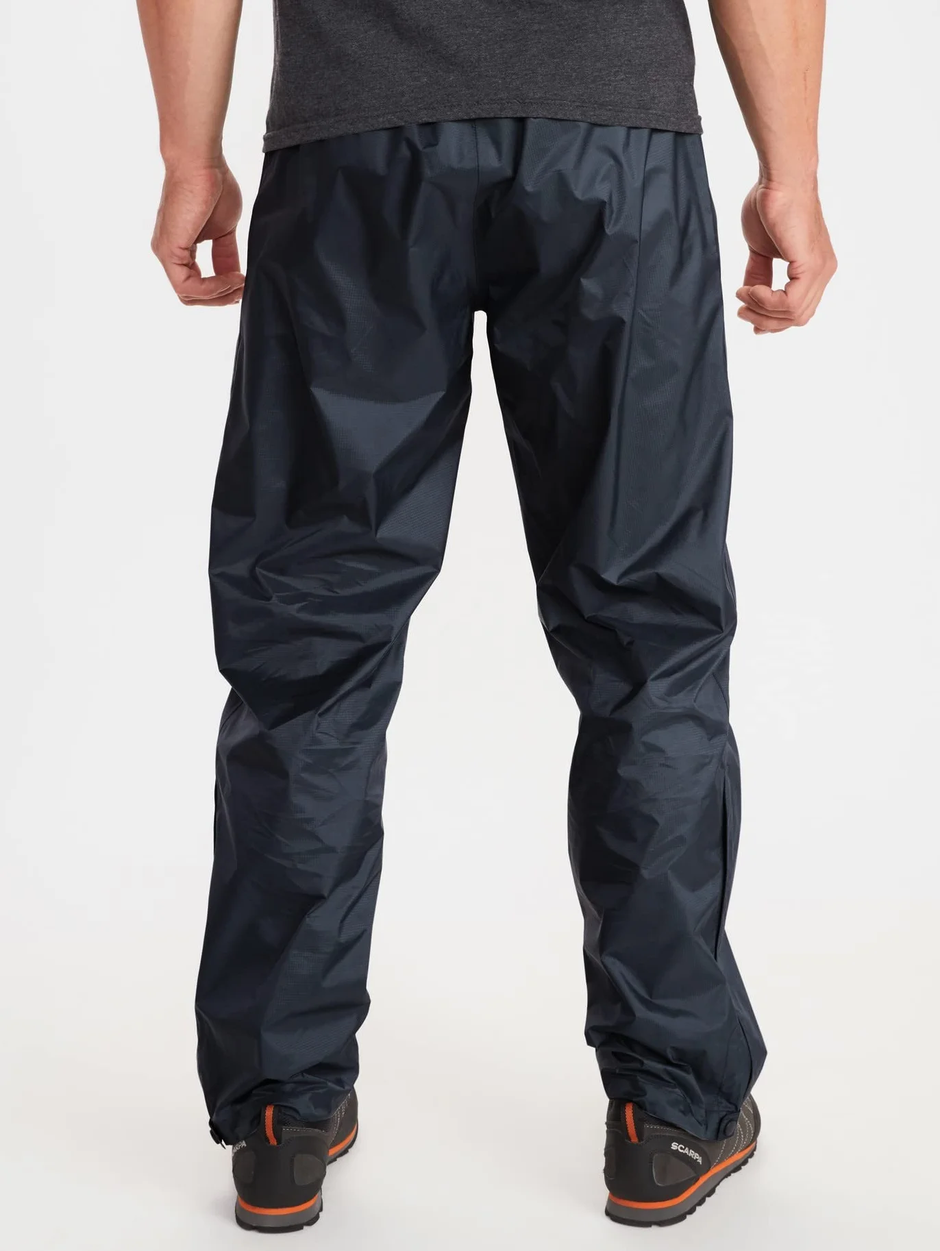Marmot Herren Precip Eco Pant, wasserdichte Regenhose, Winddichte Wanderhose, atmungsaktive Regenkleidung Zum Wandern und Trekking