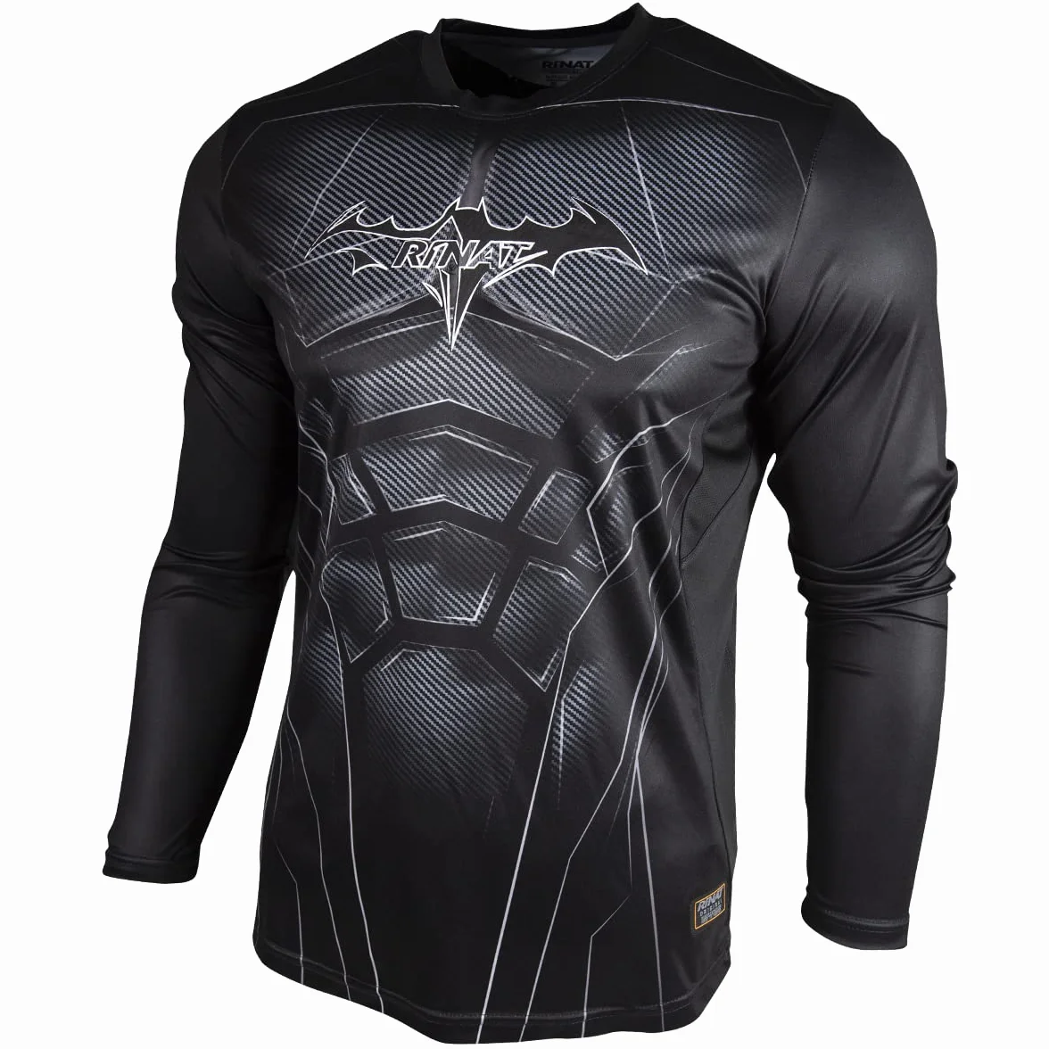 Rinat Iron Bat Camisa Unisex niños