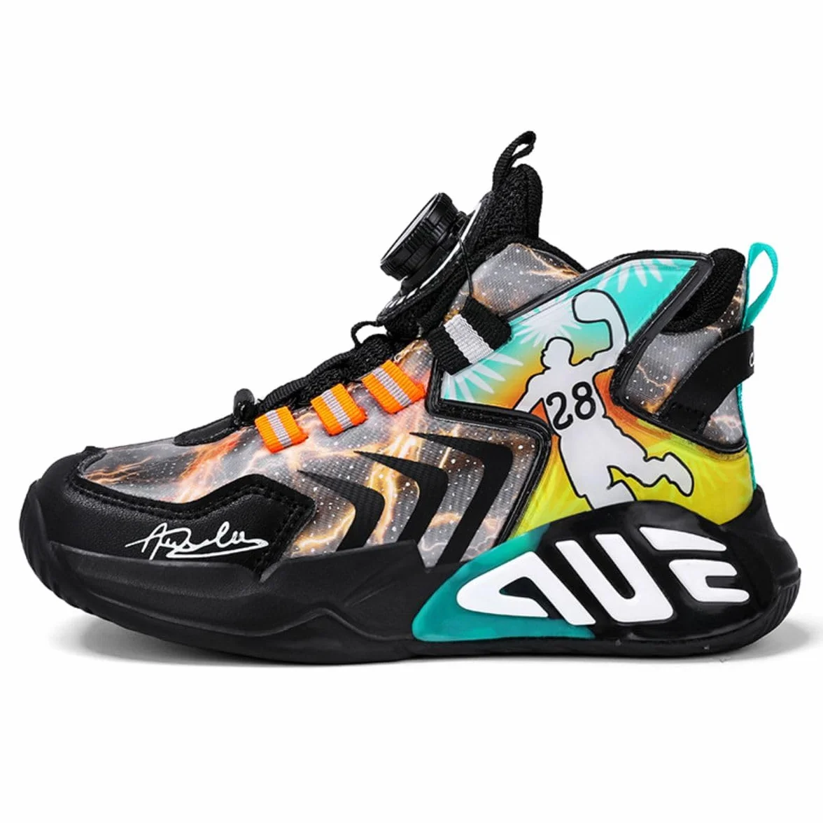 Zapatos De Baloncesto para niños Zapatos Deportivos para Niños Zapatos Deportivos para Niños Zapatos Deportivos para Correr