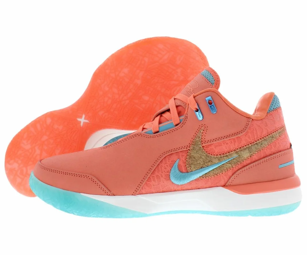 NIKE Zm Lebron NXXT Gen Ampd, Zapatillas de básquetbol Hombre