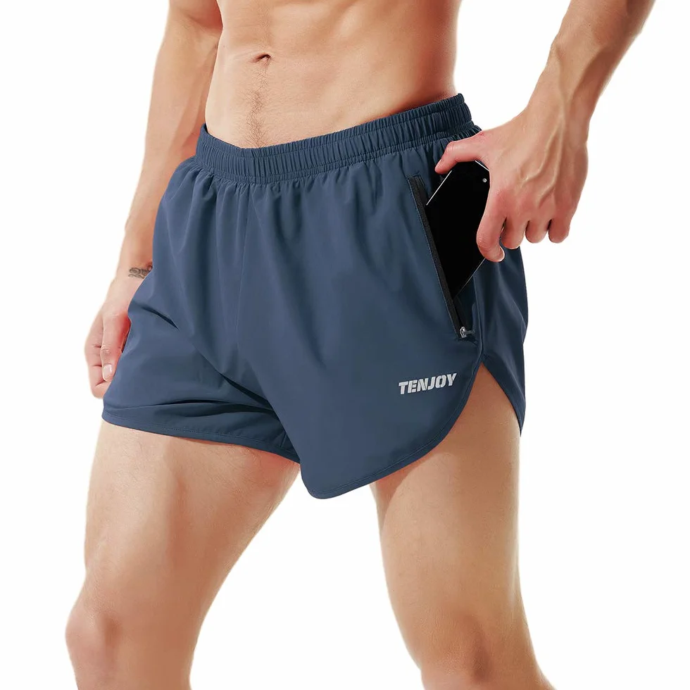 Running Shorts - Pantalones Cortos para Correr. Hombre