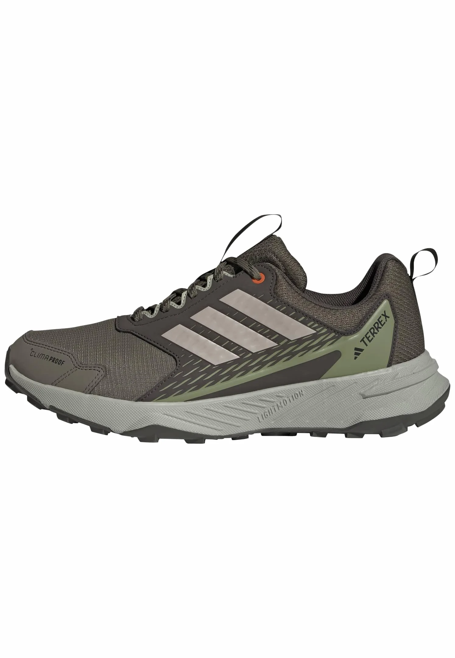 adidas Men's Zapatilla de Trail Running Terrex Tracefinder 2 Climaproof