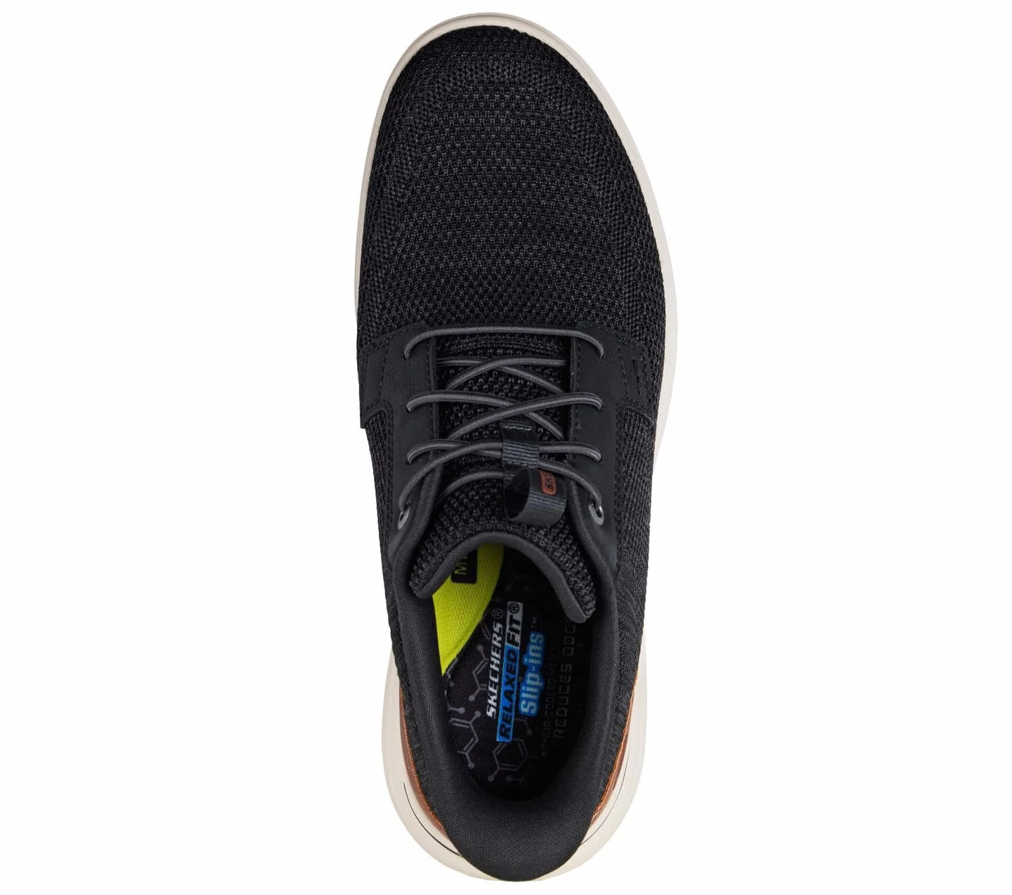 Skechers Sterling Ramone, Zapatillas Hombre