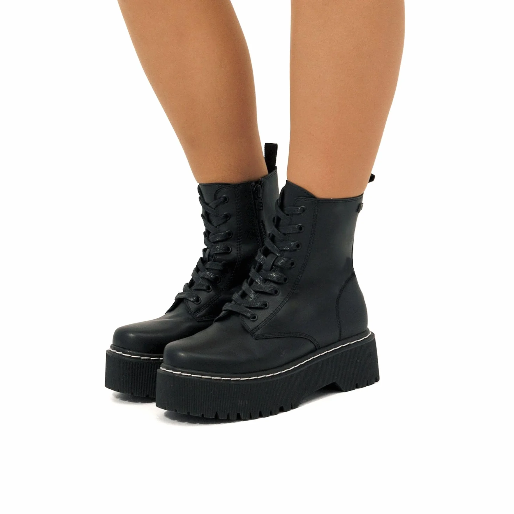 MTNG Botines Planos Mujer Stormy X 50176