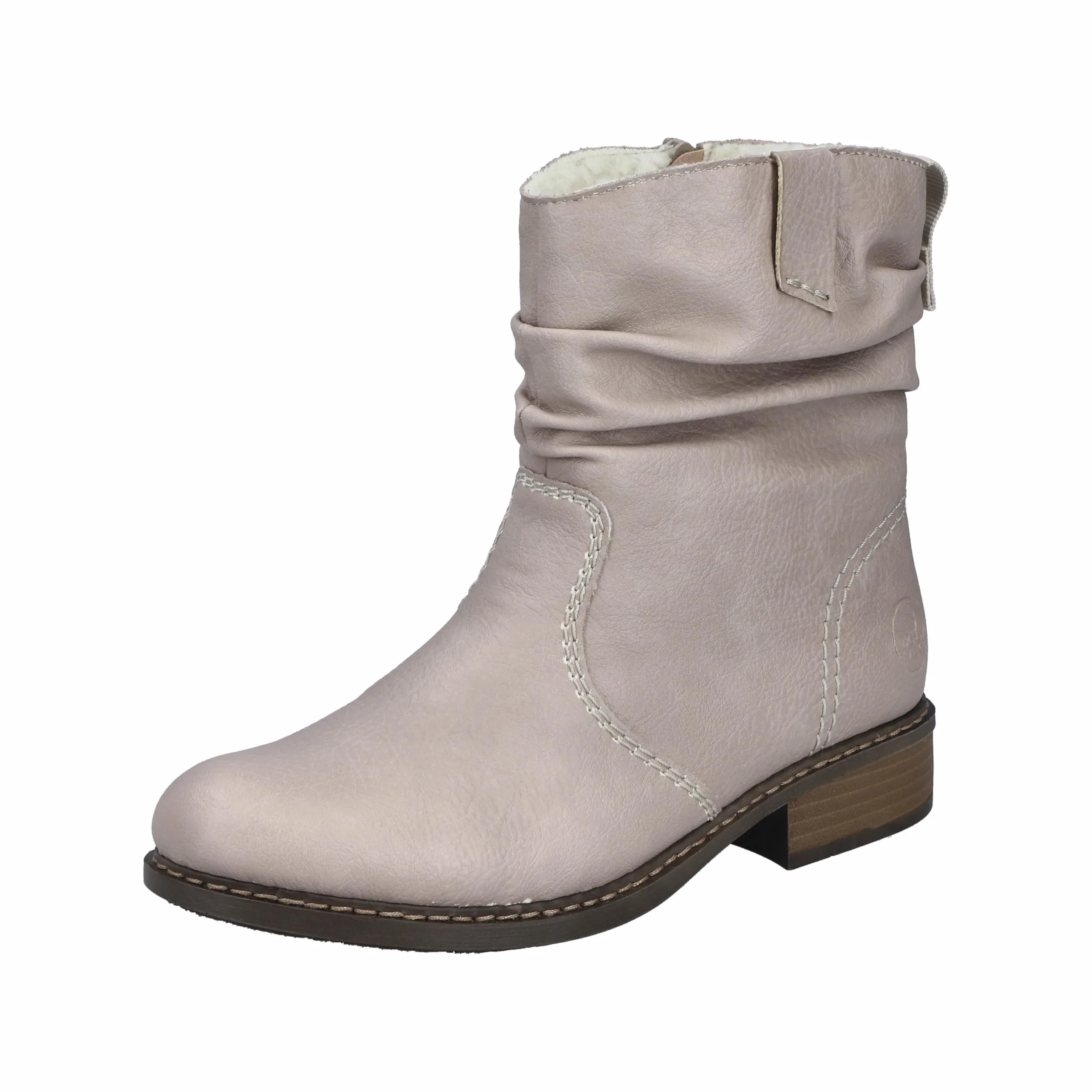 Rieker Mujer Botines Z4180, señora Botines