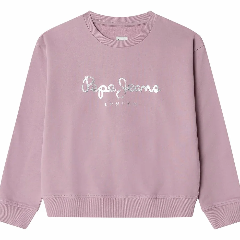 Pepe Jeans Annie Sudadera Niñas (Pack de 1)