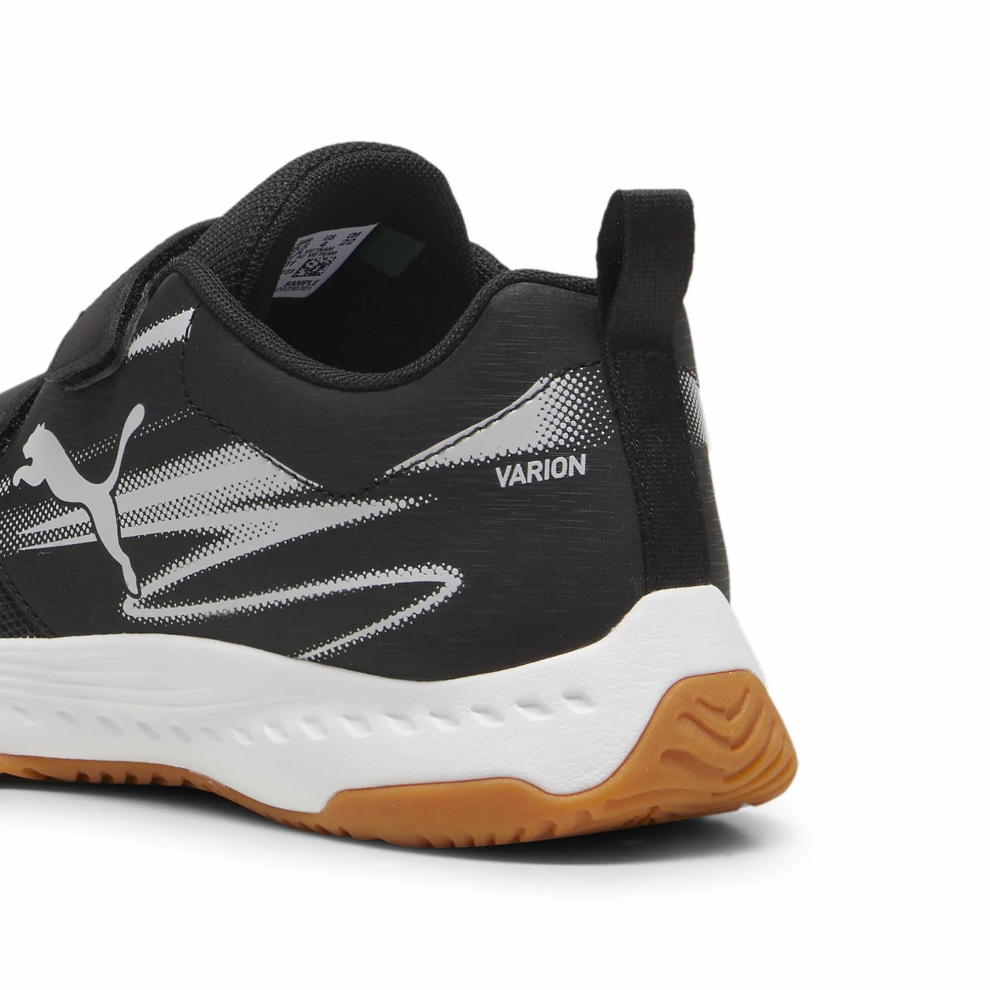 PUMA Zapatillas Niños para Deportes de Interior Varion II