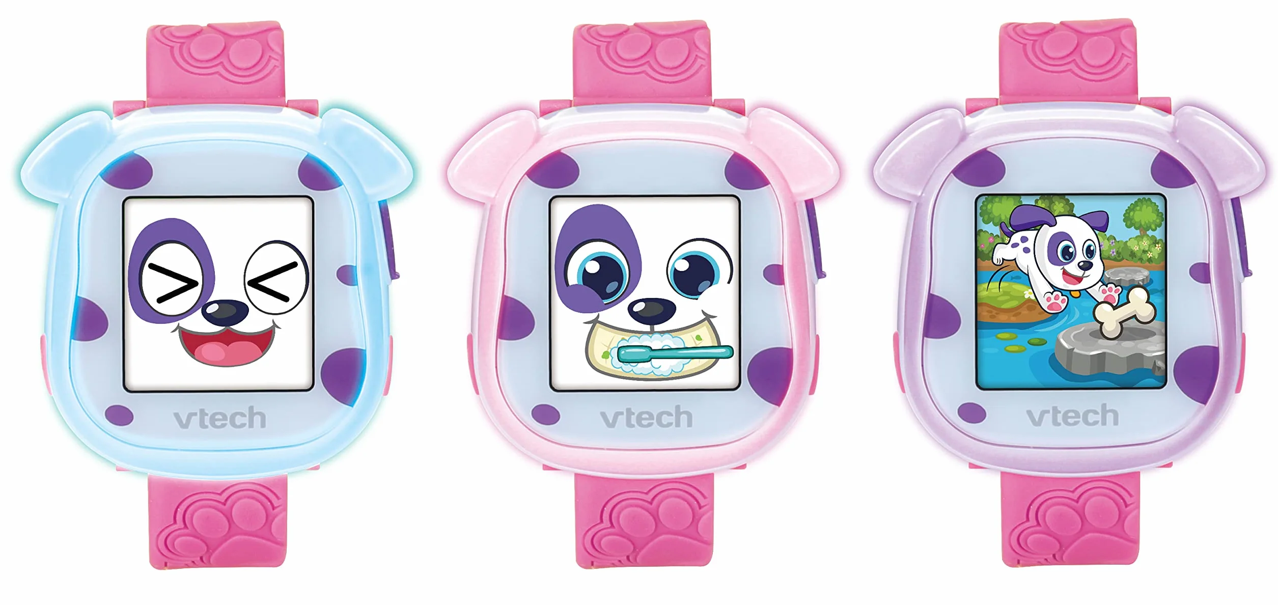 Vtech My First KidiWatch Rosa