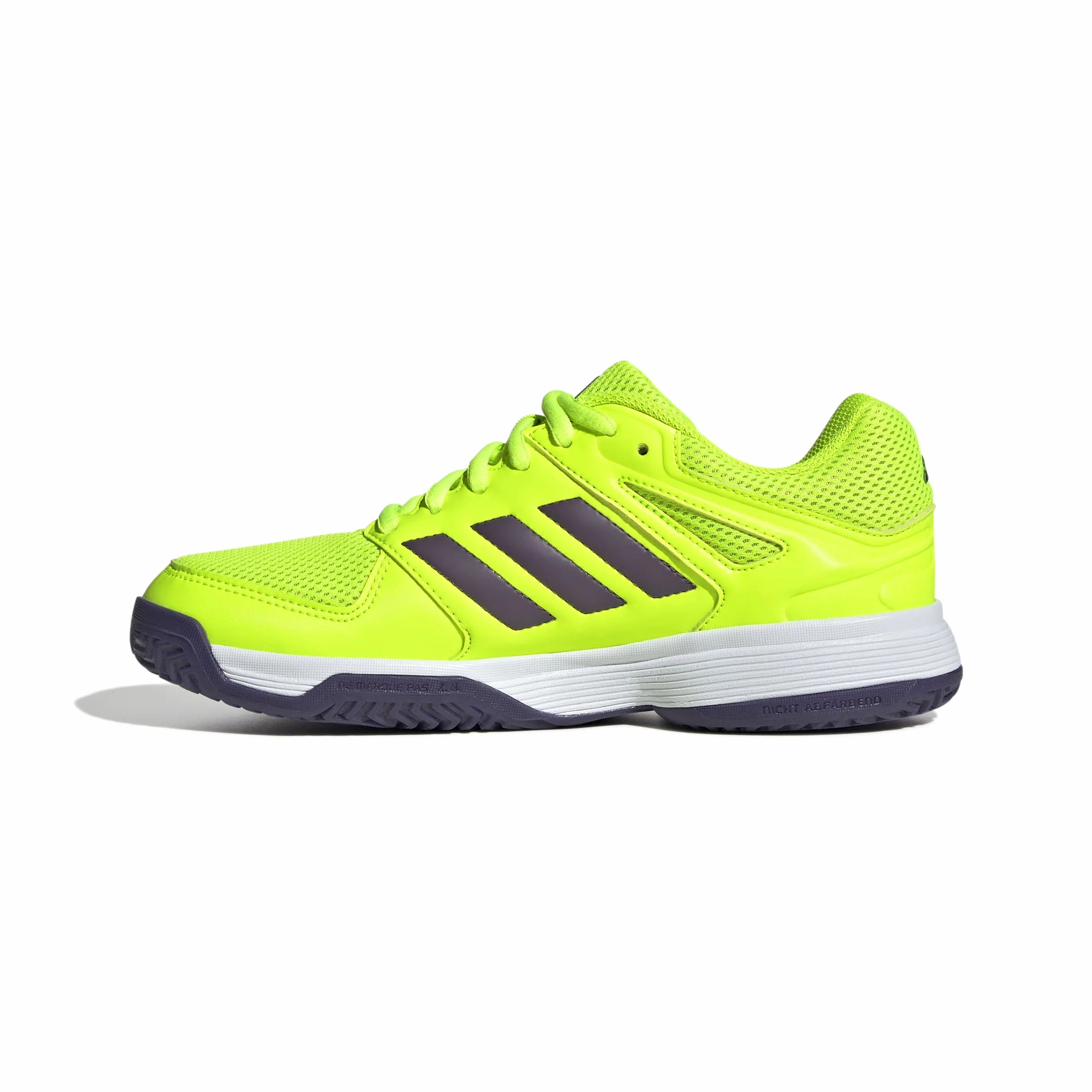 adidas Unisex Kids' Zapatilla Speedcourt Indoor (Adolescentes)