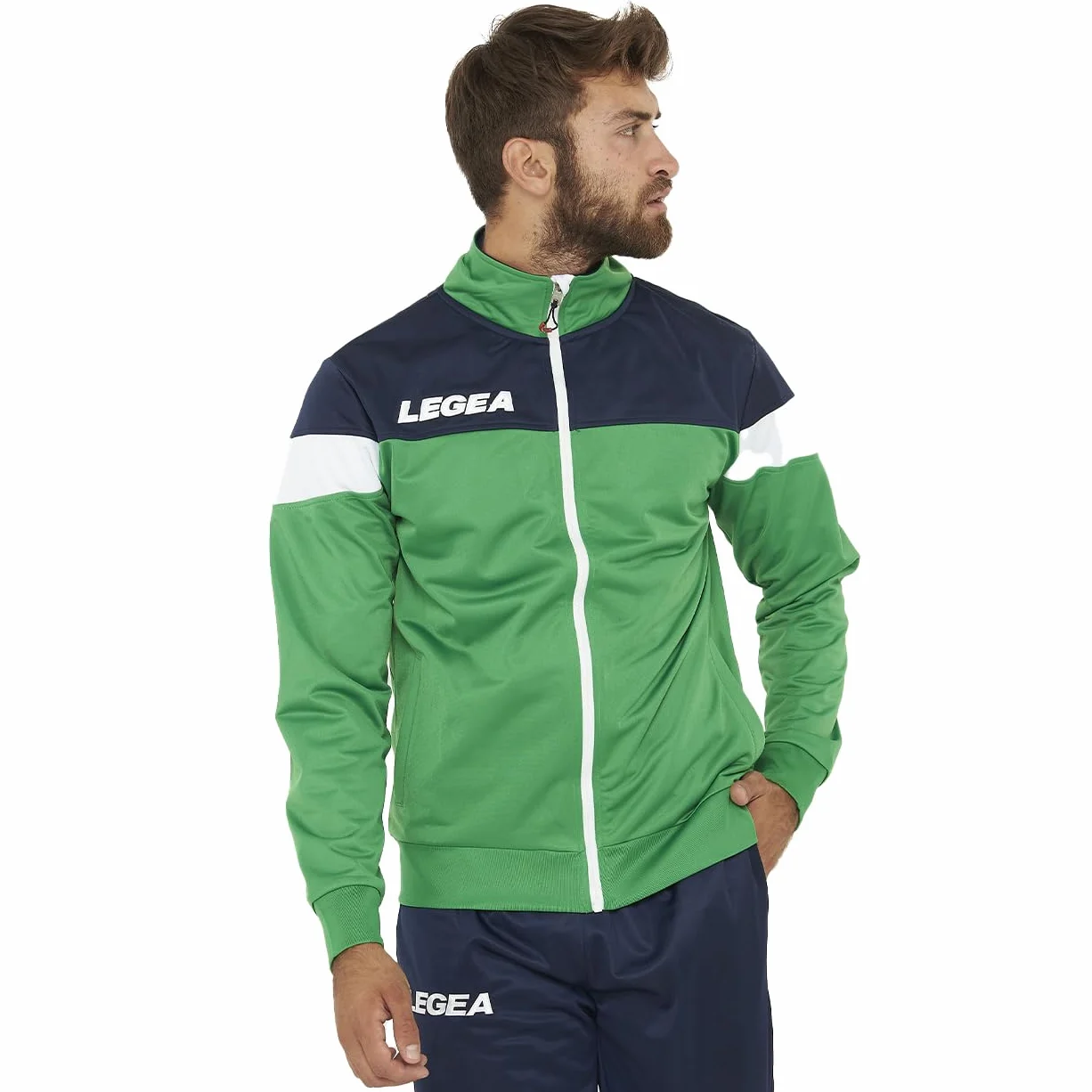 LEGEA Chándal Bolivia Cuba Deportivo Unisex Adulto