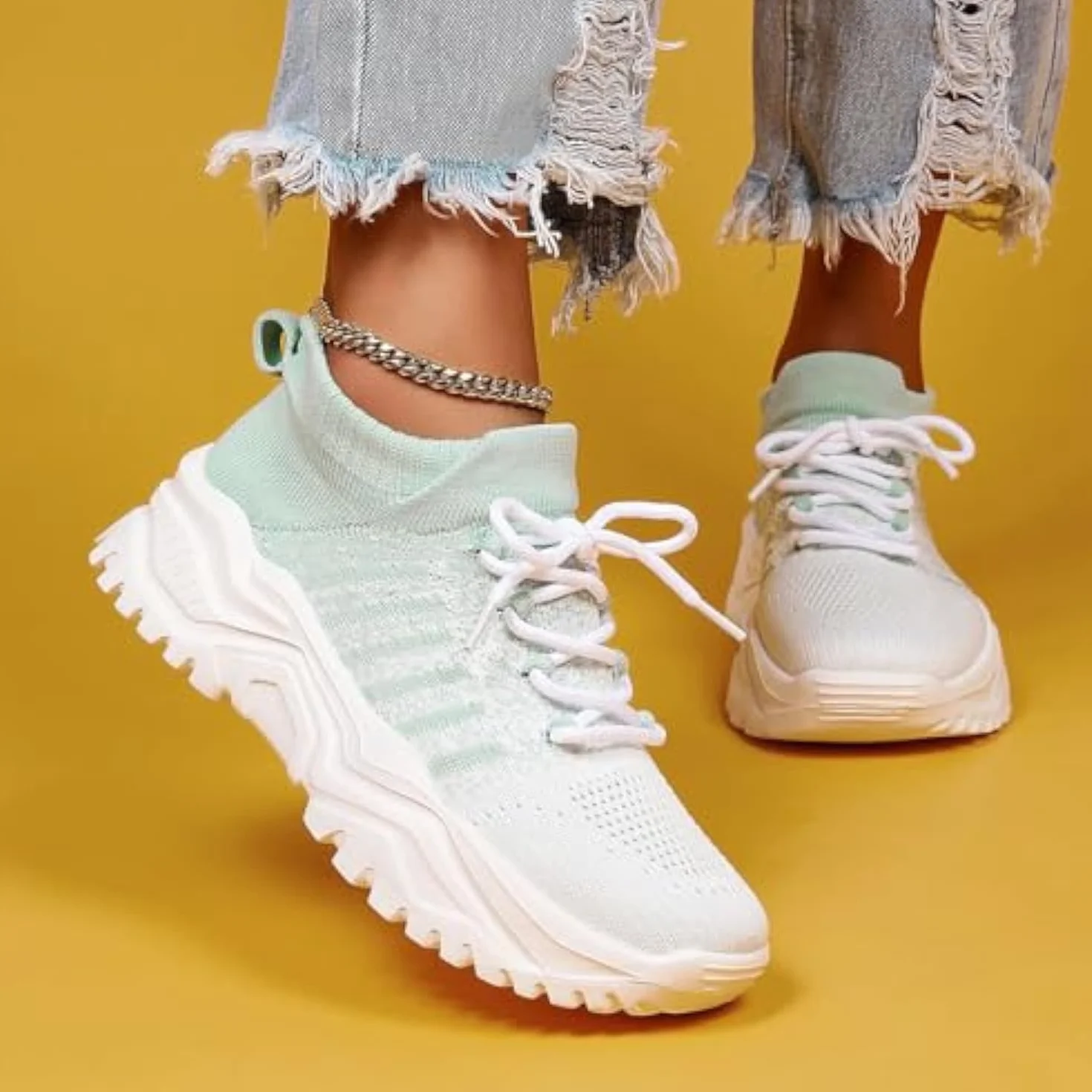 Zapatos Nurse Babe, zapatillas clásicas de malla transpirable sin cordones, zapatillas ligeras y antideslizantes,zapatillas ortopédicas de malla transpirables y ligeras y antideslizantes
