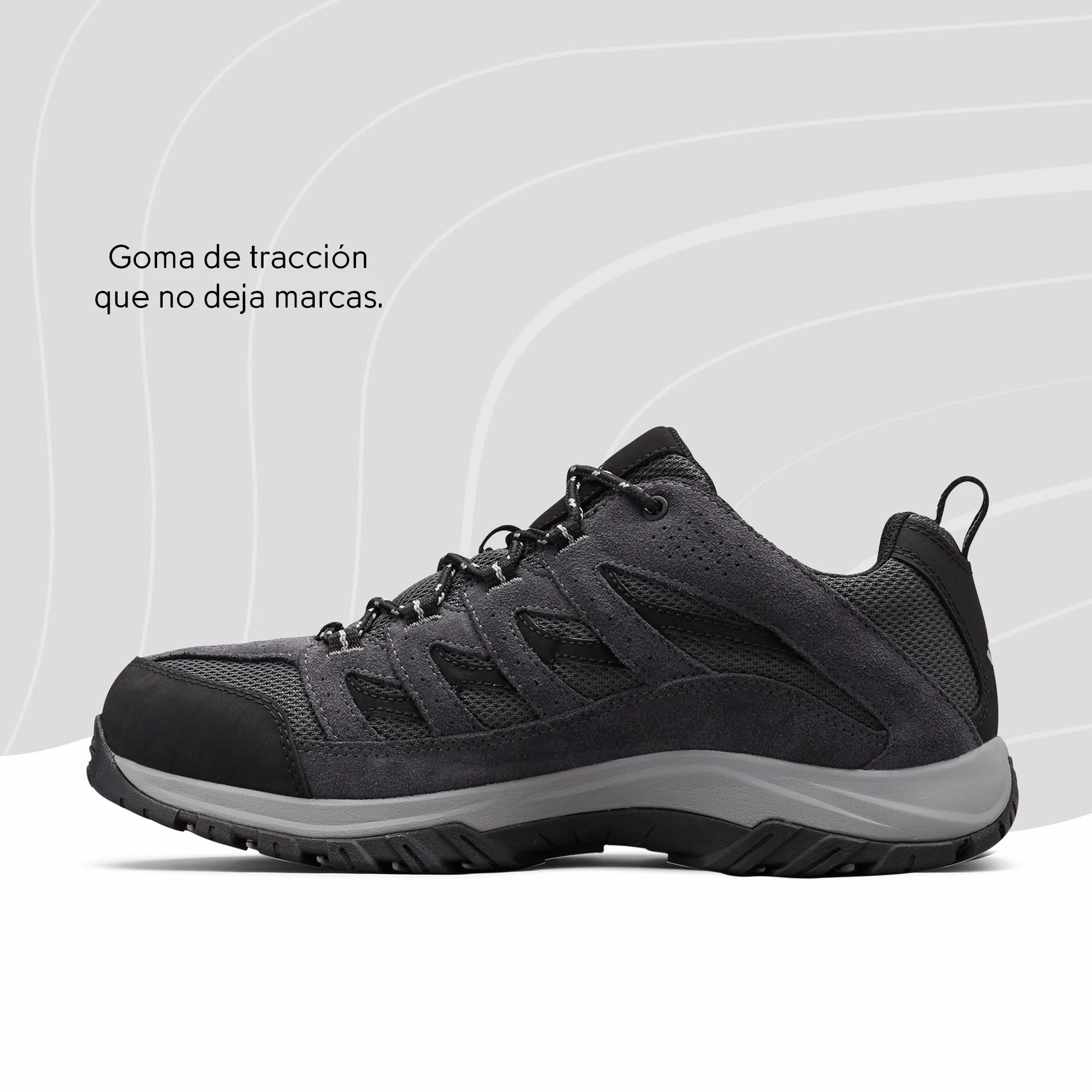 Columbia Crestwood Zapatillas de Senderismo y Trekking para Hombre