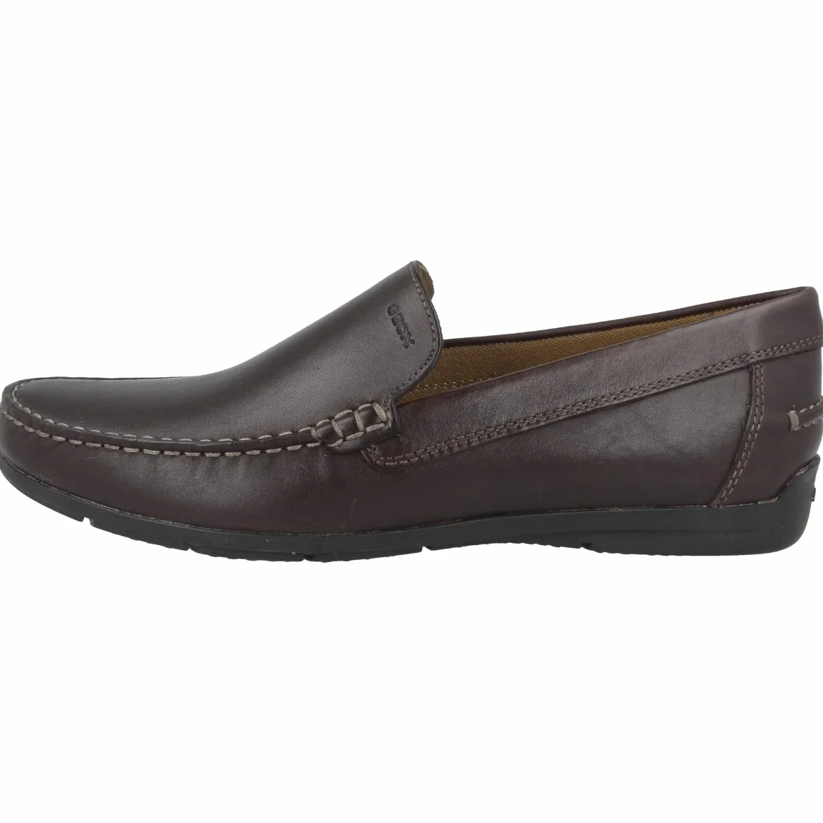 Geox U Siron A, Mocasines para Hombre