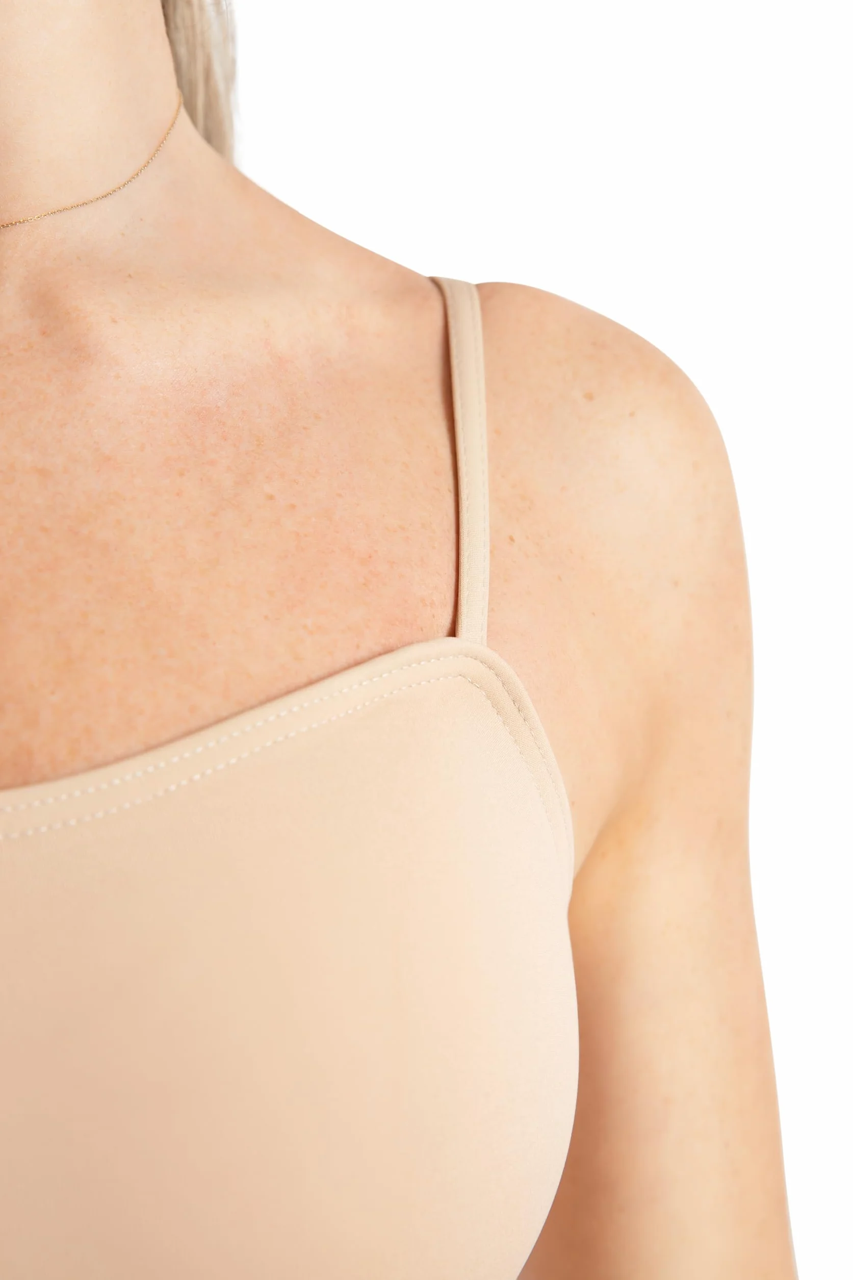 Capezio Camisole Leotard Mujer