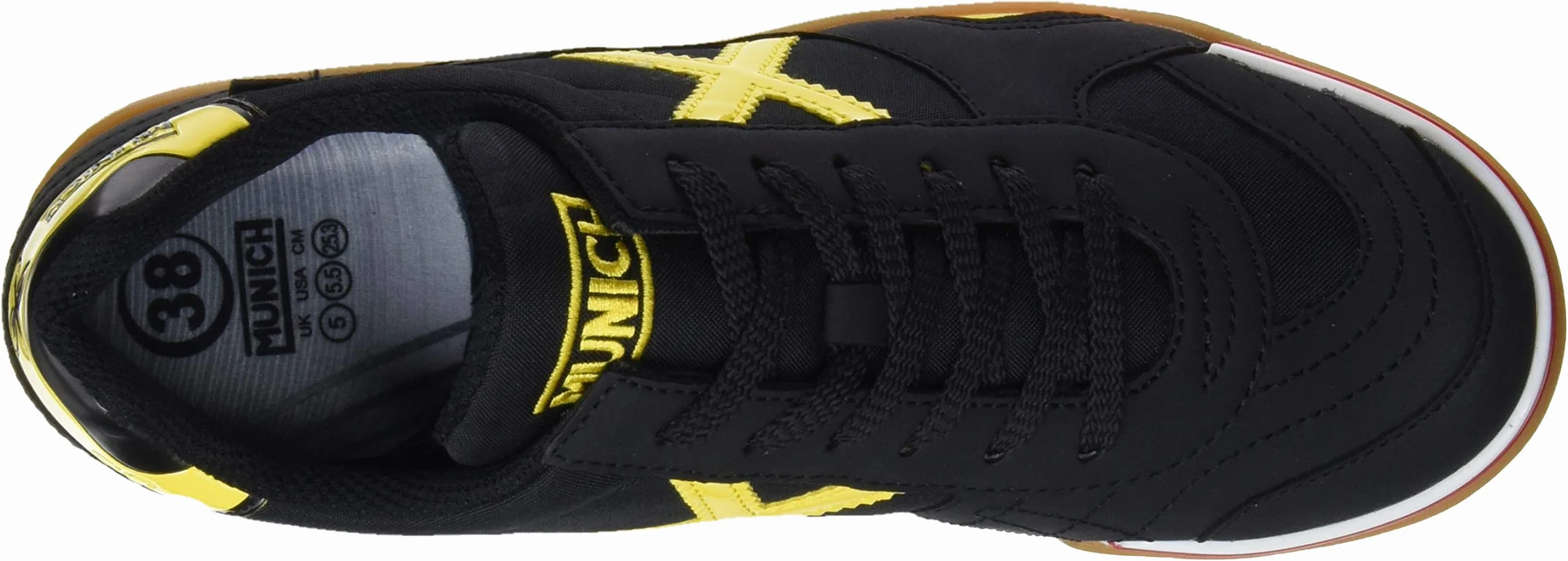 Munich Gresca Kid 02 S Zapatillas de deporteUnisex niños