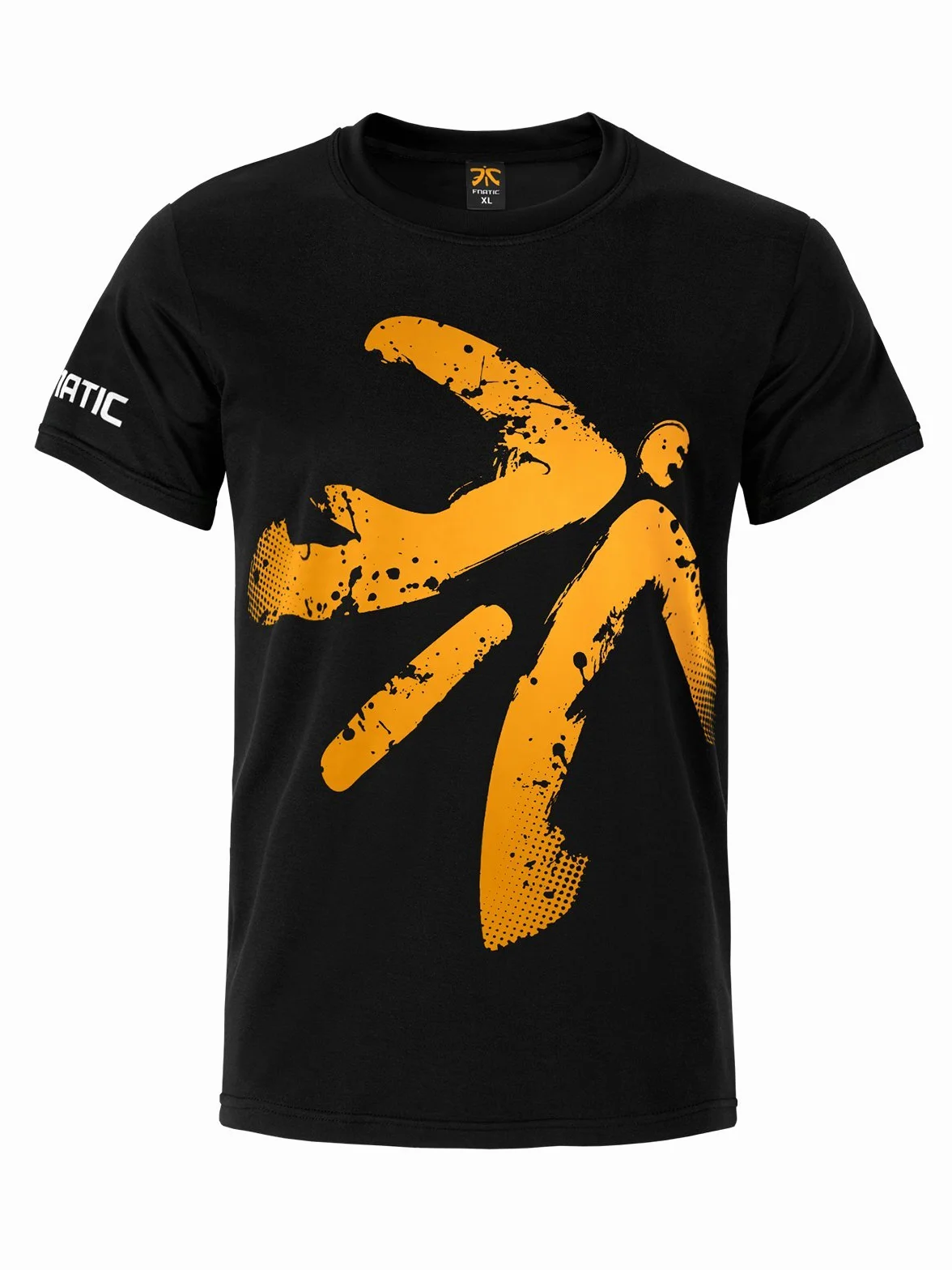 Fnatic Edition Jumbo Black T-Shirt XL