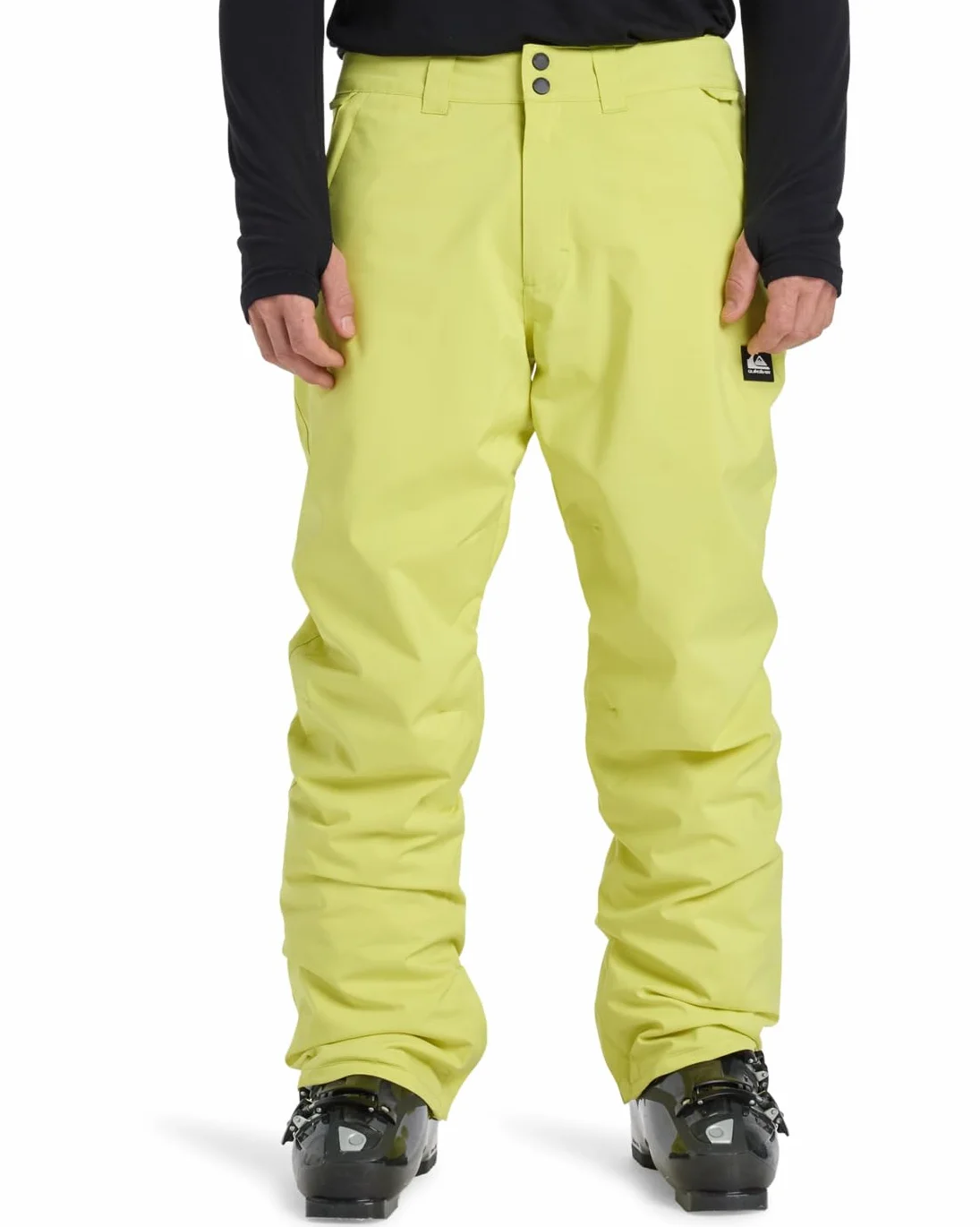 Quiksilver Estate Pant - Pantalones Hombre