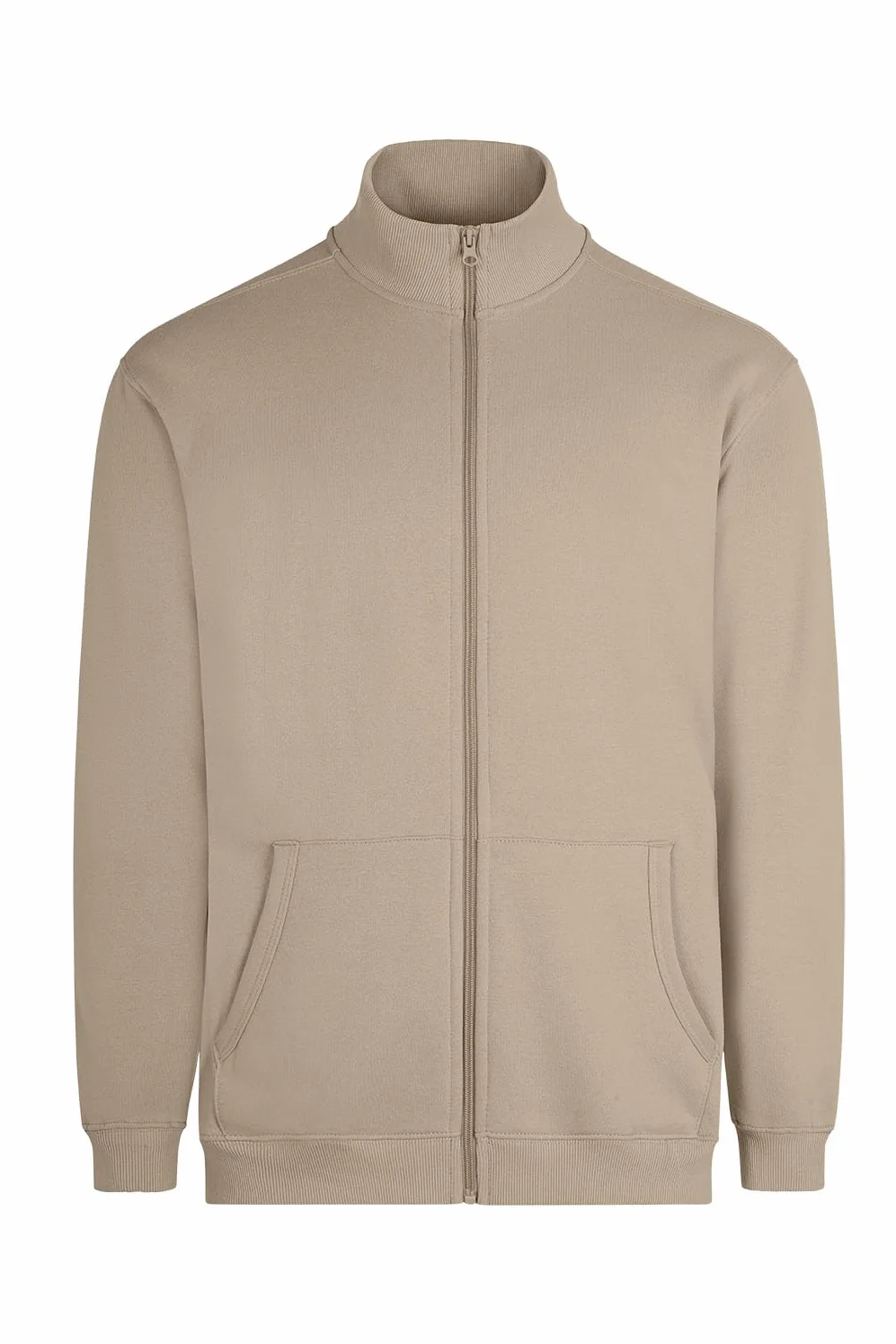 Mukua SZ270U Cooper; Sudadera Unisex Cremallera