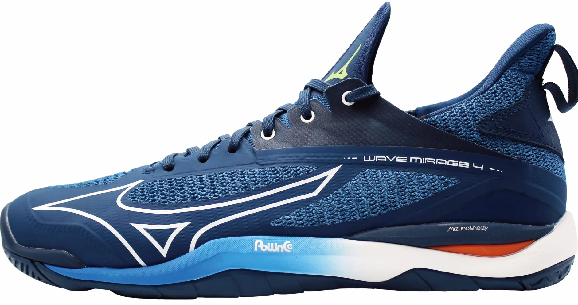 Mizuno Wave Mirage 4 Zapatillas de balonmanoUnisex Adulto