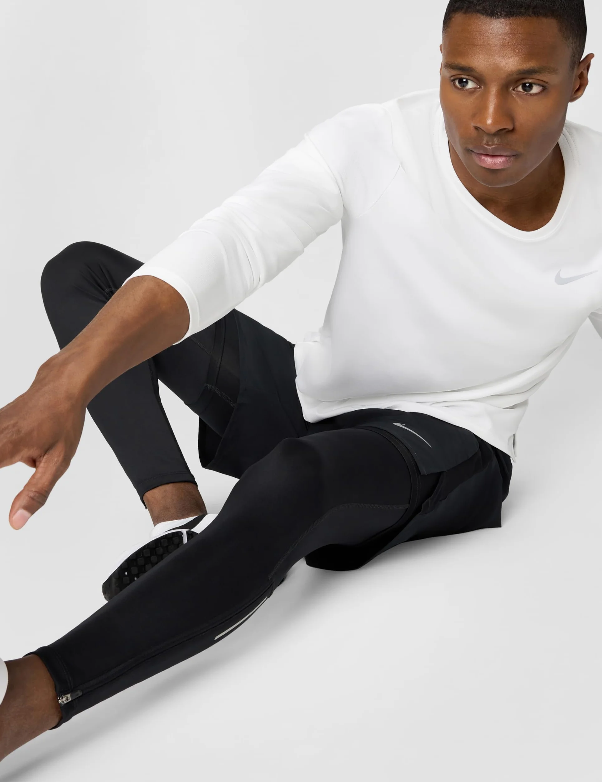 Nike Dri-fit Challenger - Pants Hombre