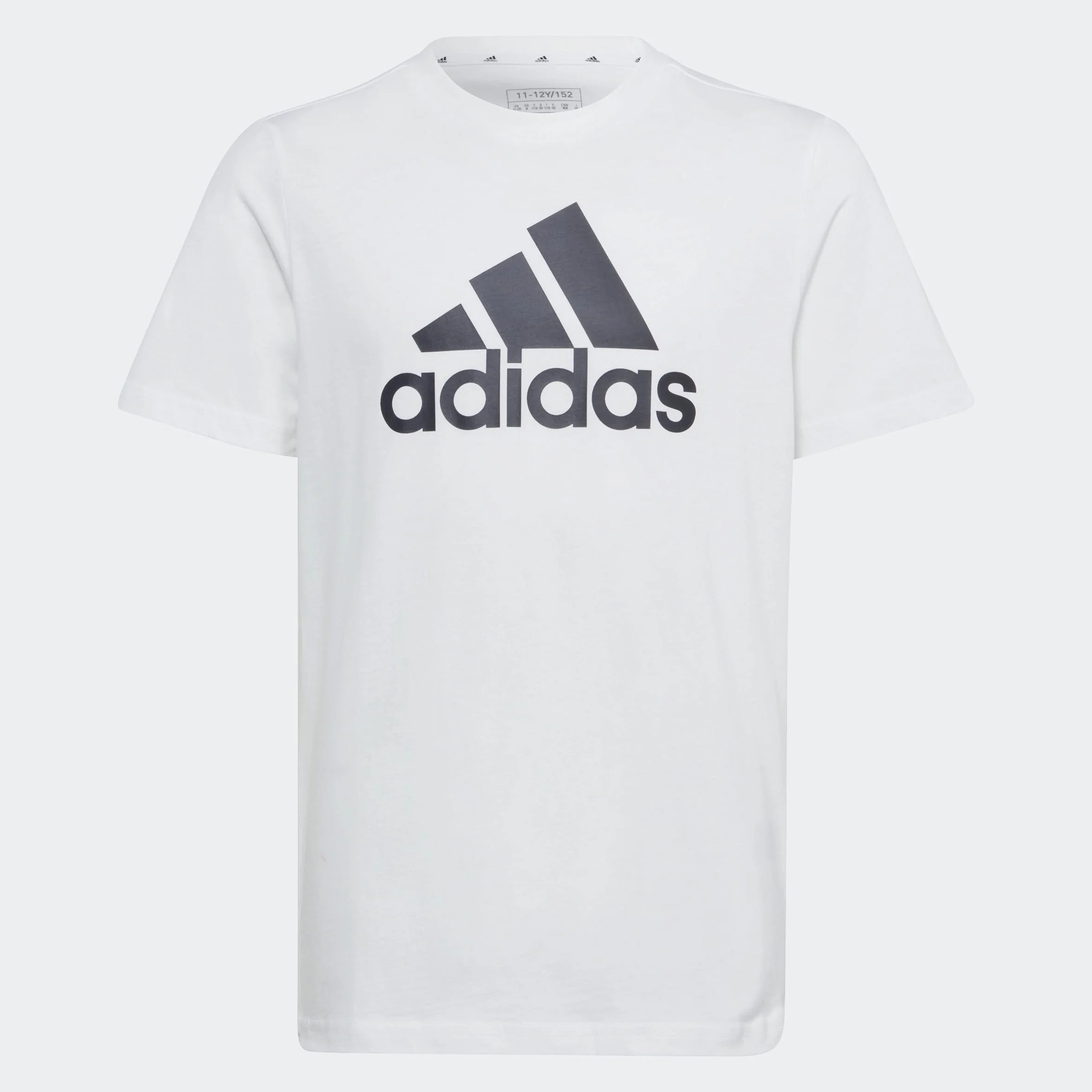 Adidas Essentials Big Logo Cotton T-Shirt Camiseta Unisex niños