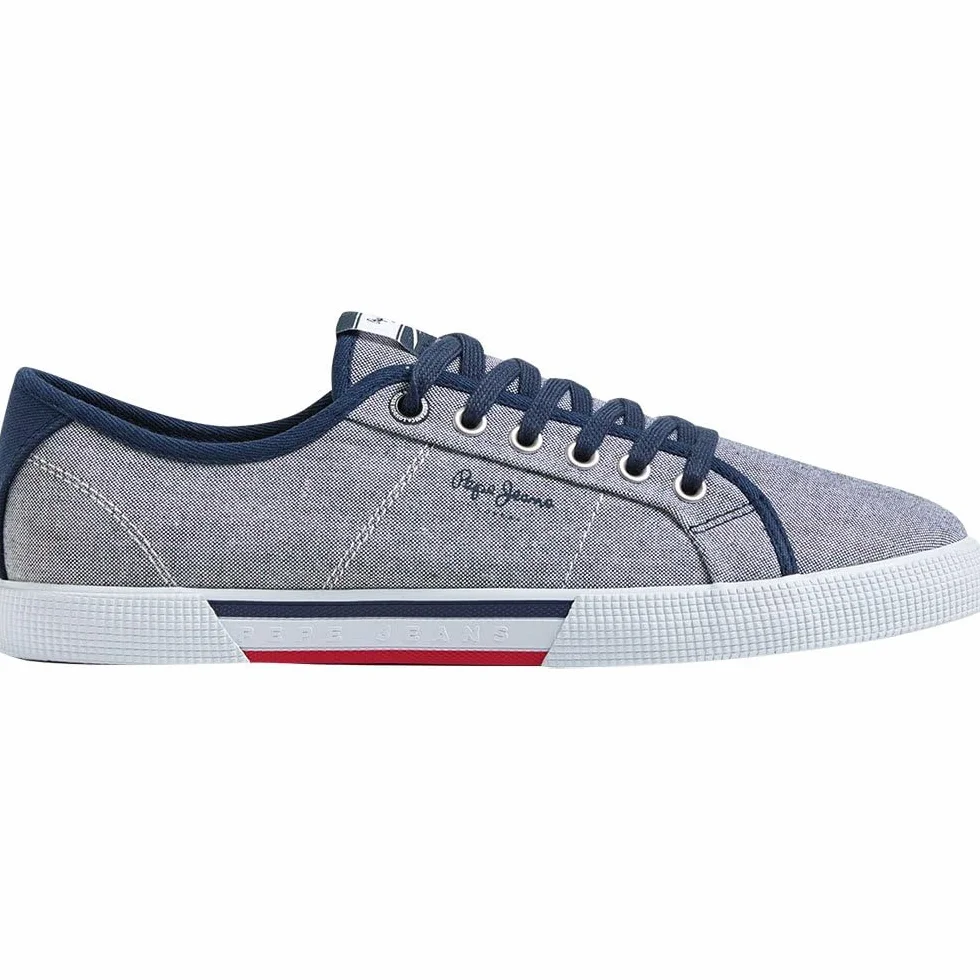 Brady Hombre Chambray
