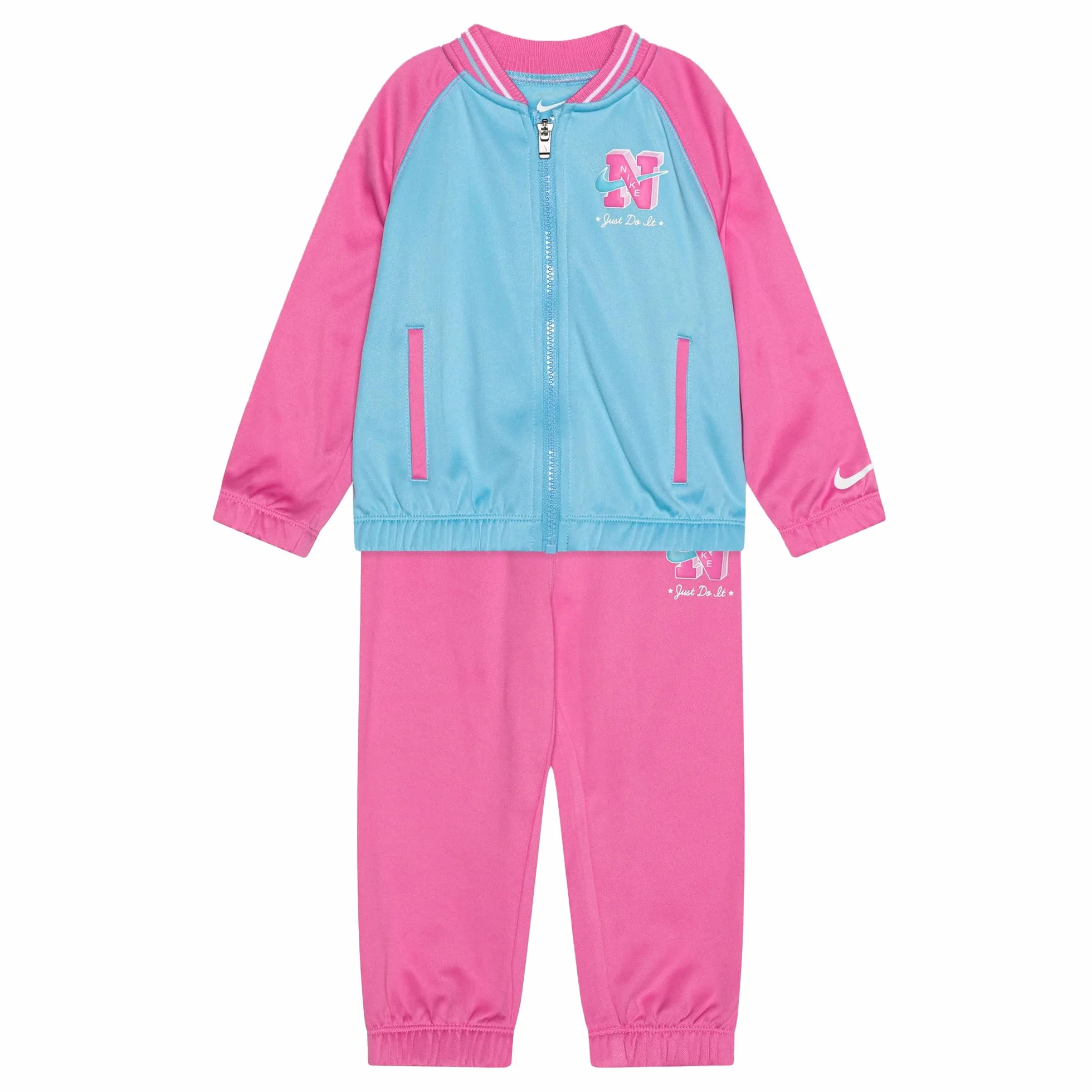 NIKE Mono TRACK_SUIT Niñas