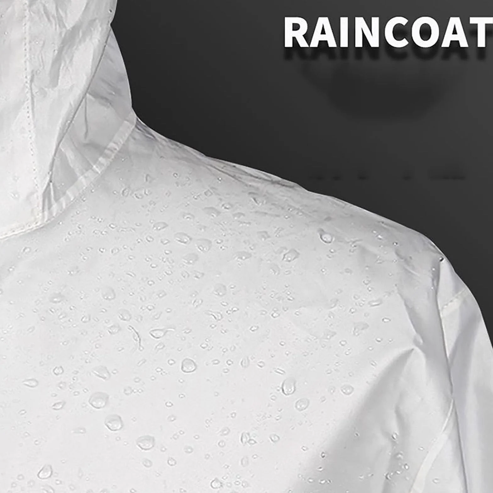 Traje de lluvia para mujer y hombre, resistente al agua, pantalones de lluvia, conjuntos de ropa de lluvia, traje impermeable ligero, traje de moto suelto, ropa de lluvia