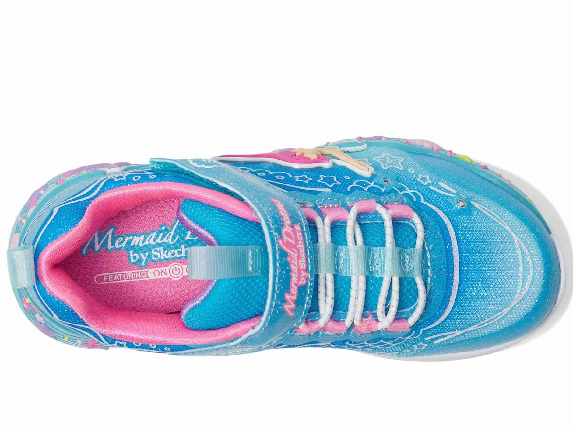 Skechers Mermaid Dreams Zapatillas Niñas