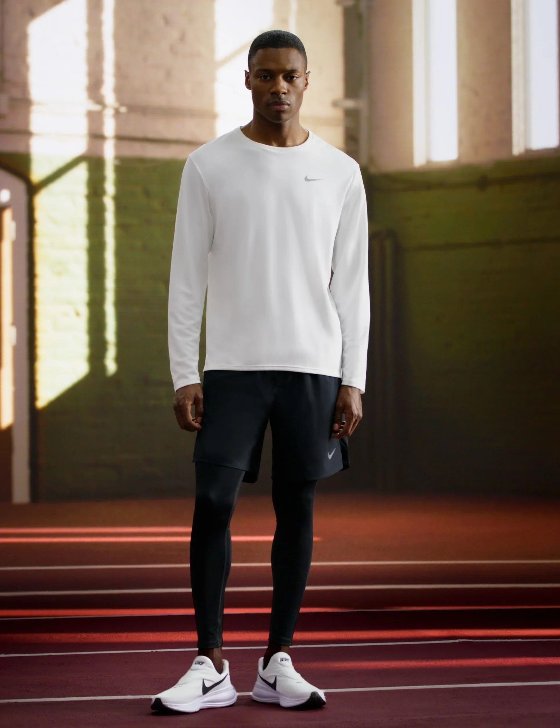Nike Dri-fit Challenger - Pants Hombre