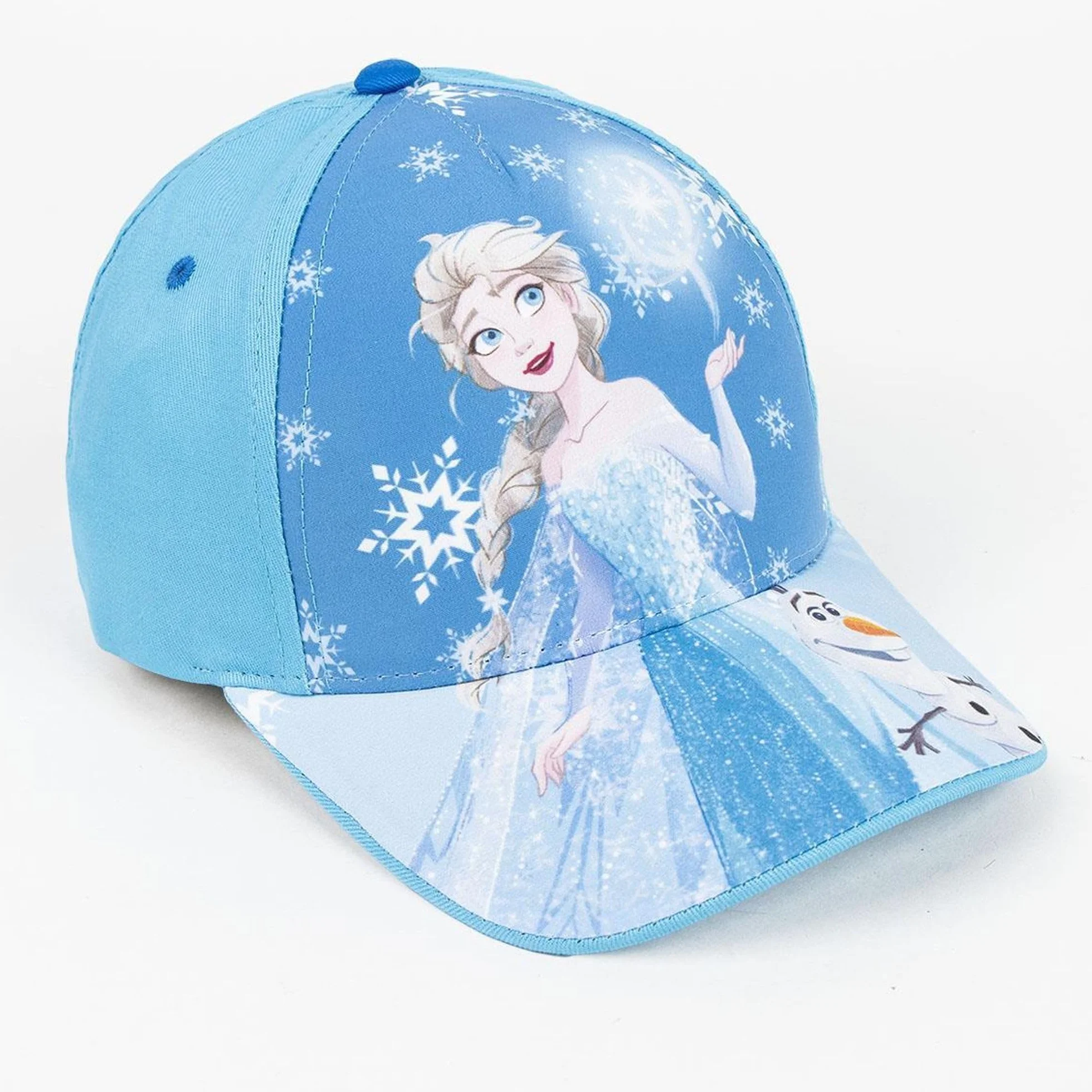 CERDÁ LIFE'S LITTLE MOMENTS Gorra Frozen diseño Exclusivo y Licencia Oficial – Gorra Frozen para Niños y cómoda para Uso Diario