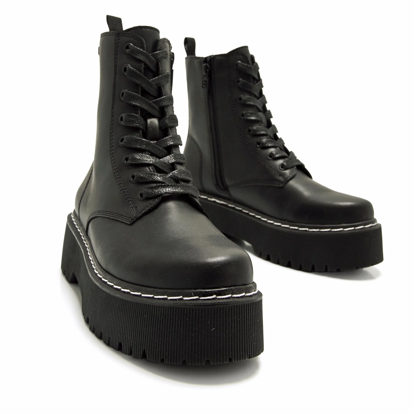 MTNG Botines Planos Mujer Stormy X 50176