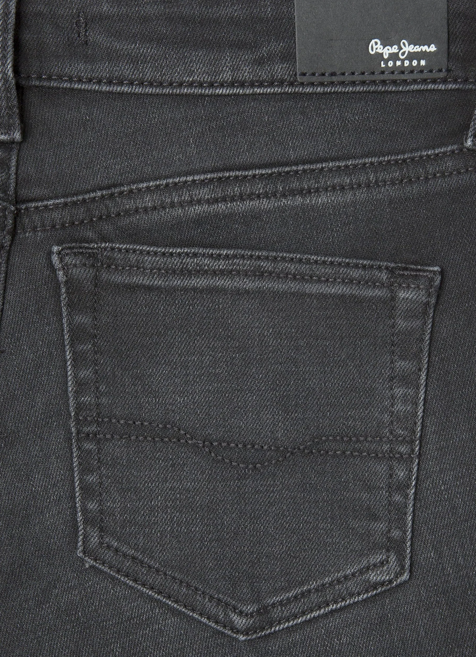 Pepe Jeans Skinny Fit HW Pixlette Jeans para Niñas