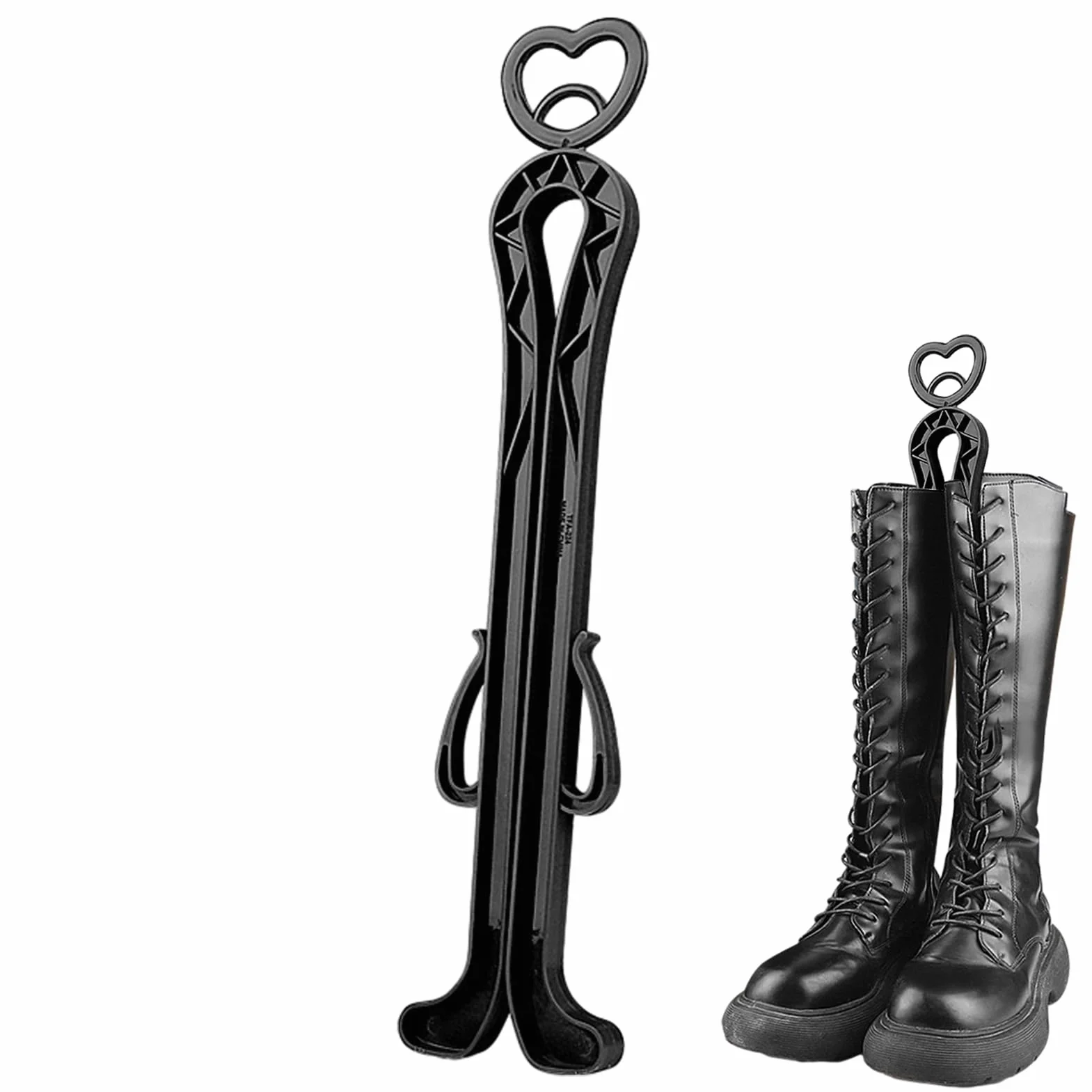 HUNYA Soportes para botas para sostener botas altas,Soporte para botas,Soportes moldeadores de soporte para botas | Soportes para árboles de botas, marco de soporte interior para botas largas y medias