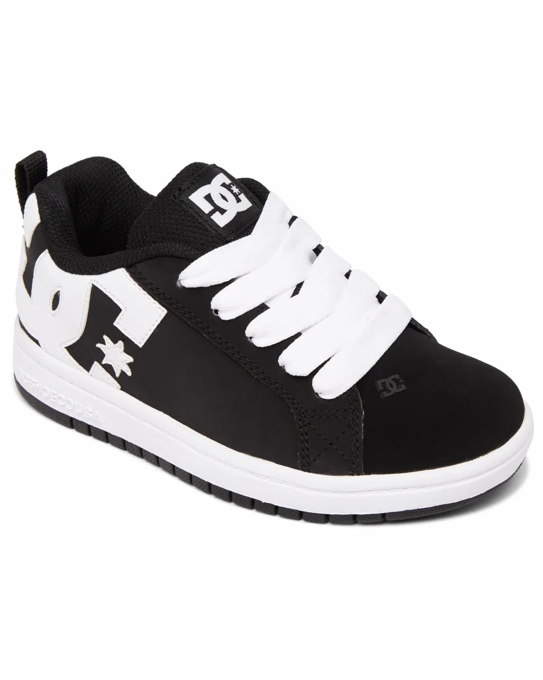 DC Shoes Court Graffik - Zapatos para Niños