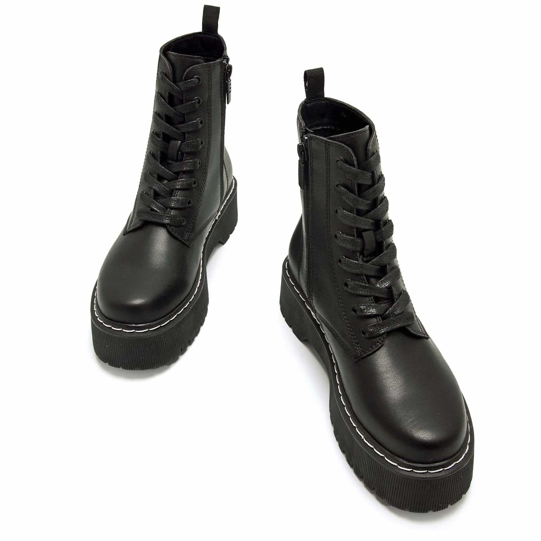 MTNG Botines Planos Mujer Stormy X 50176